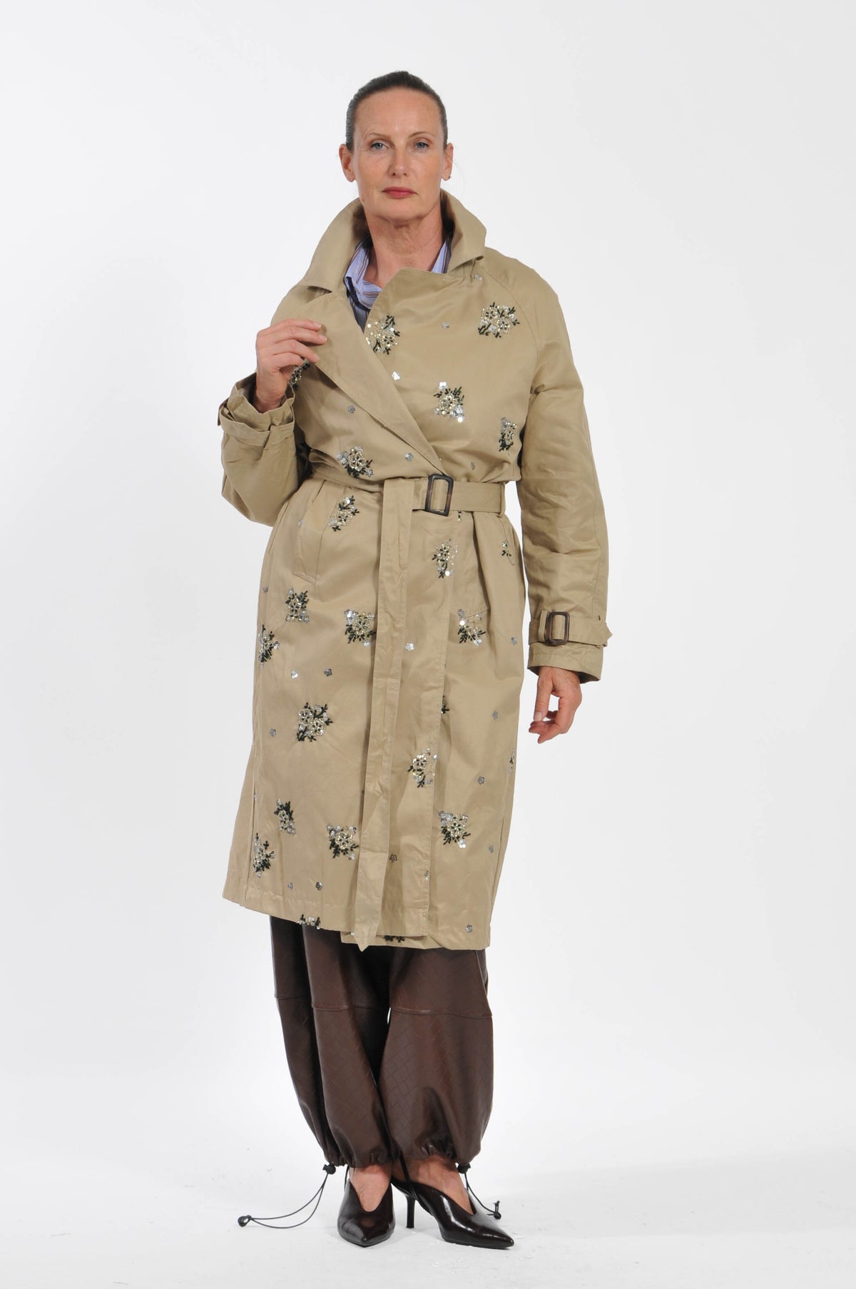 Trench Romeo
