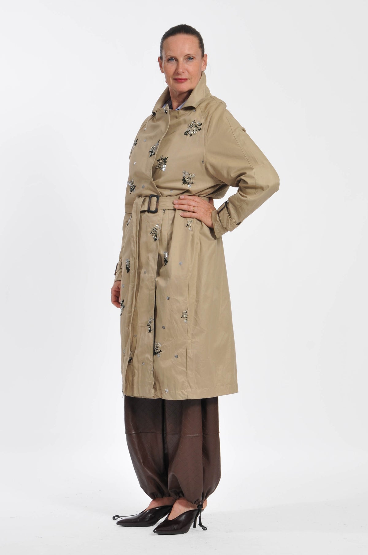 Trench Romeo
