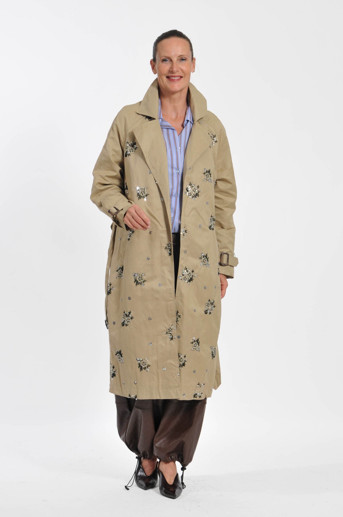 Trench Romeo