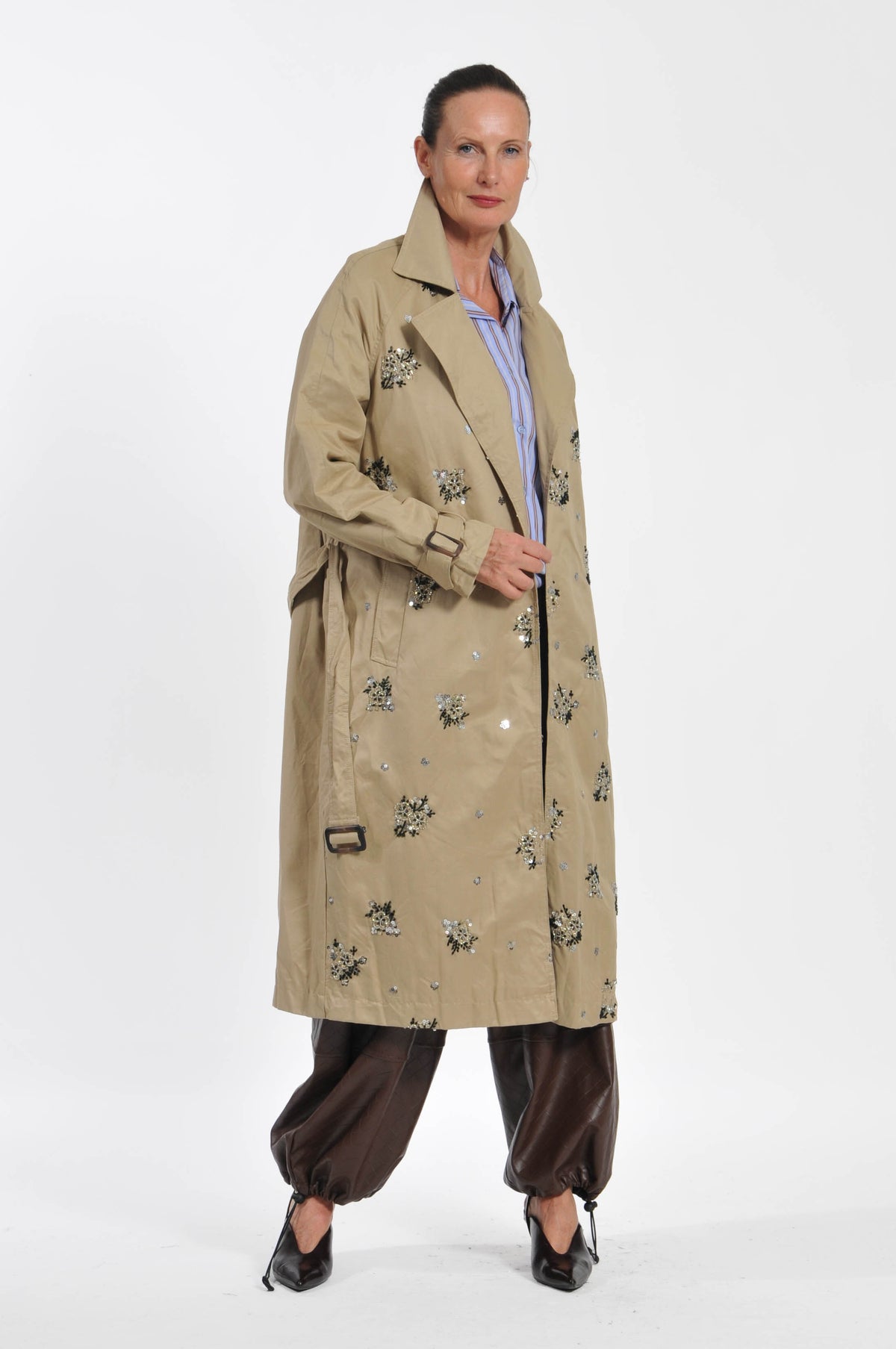 Trench Romeo