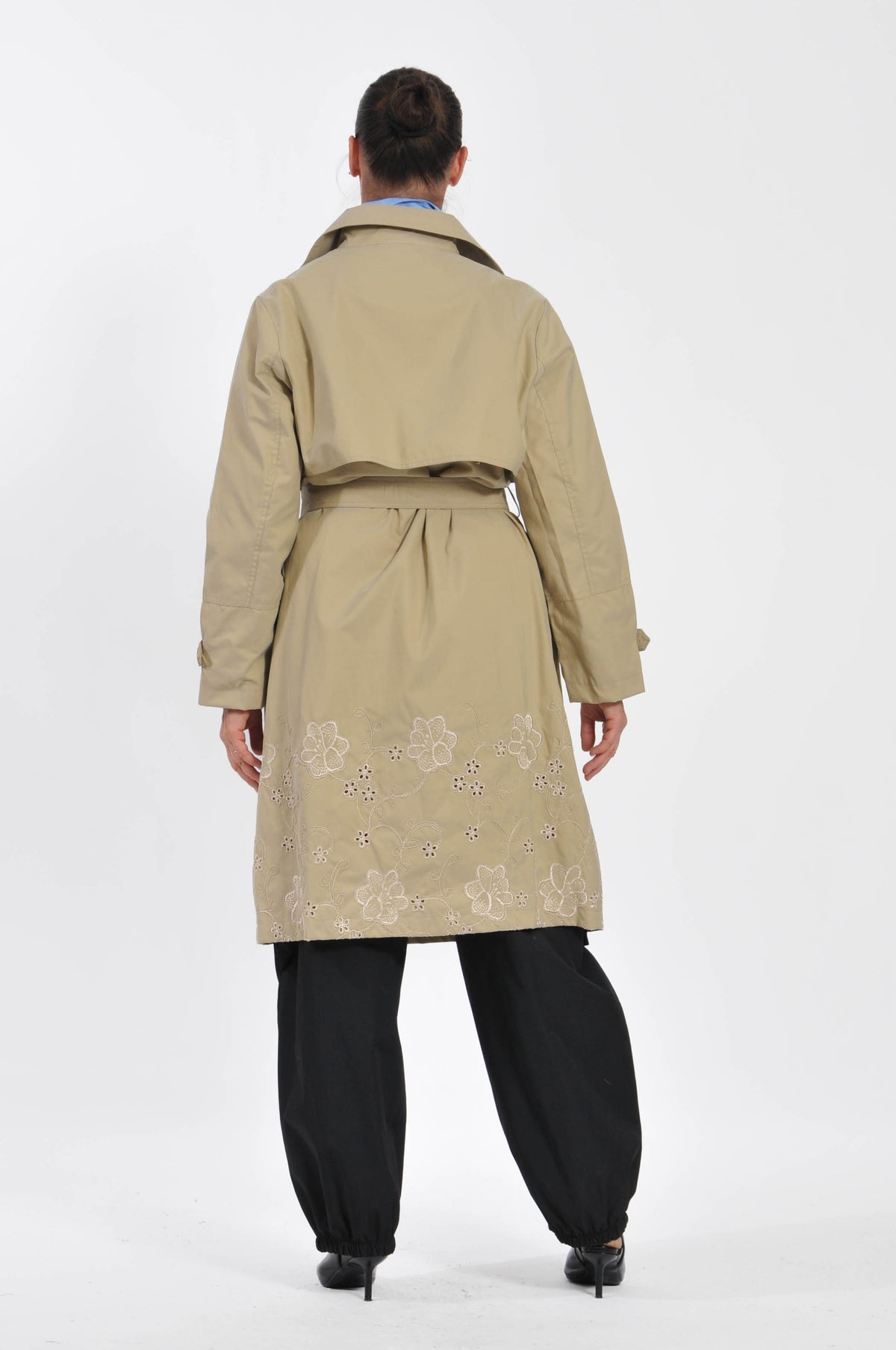 Trench Camelia