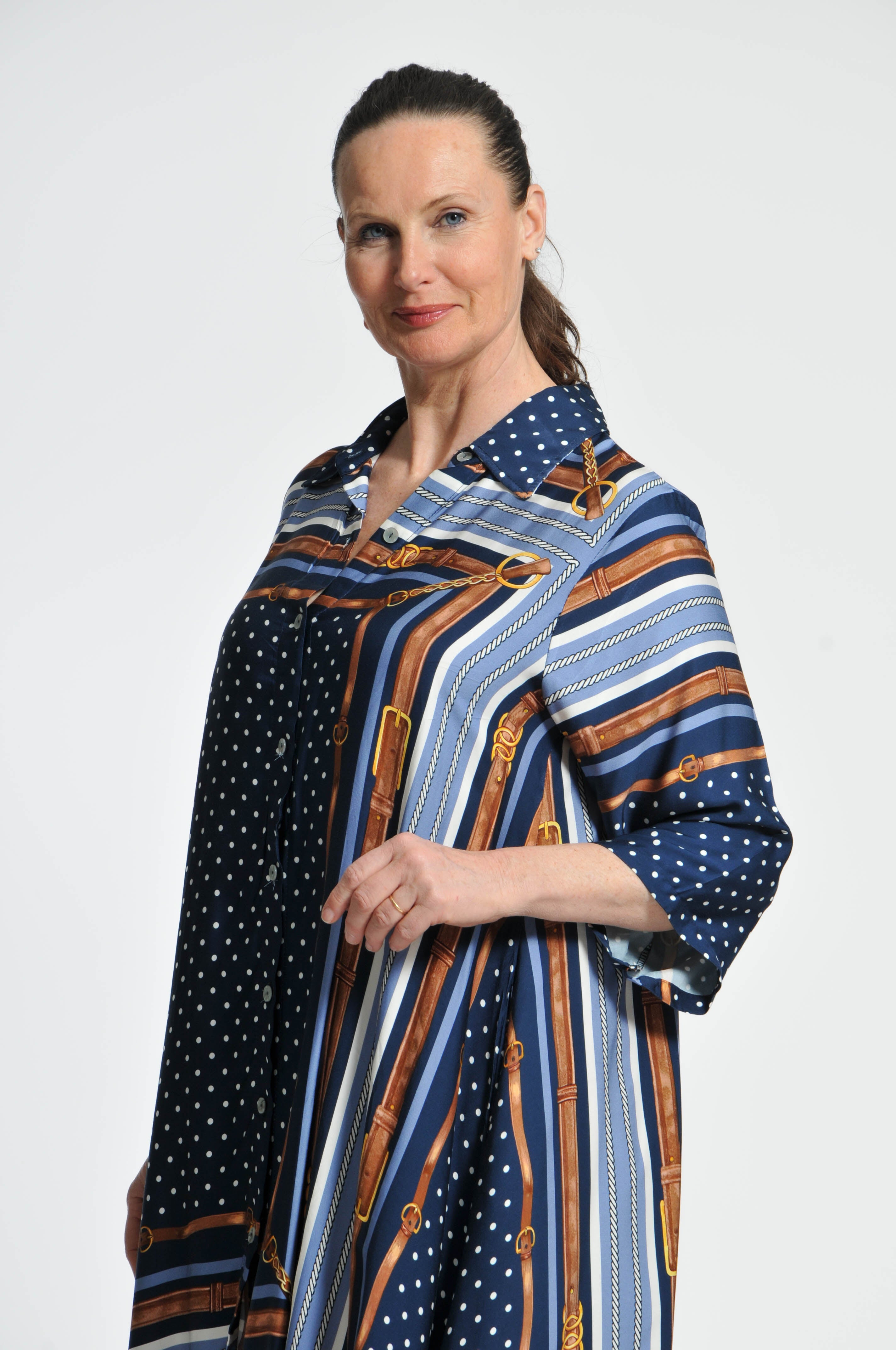 Abito Chemisier Scarlett