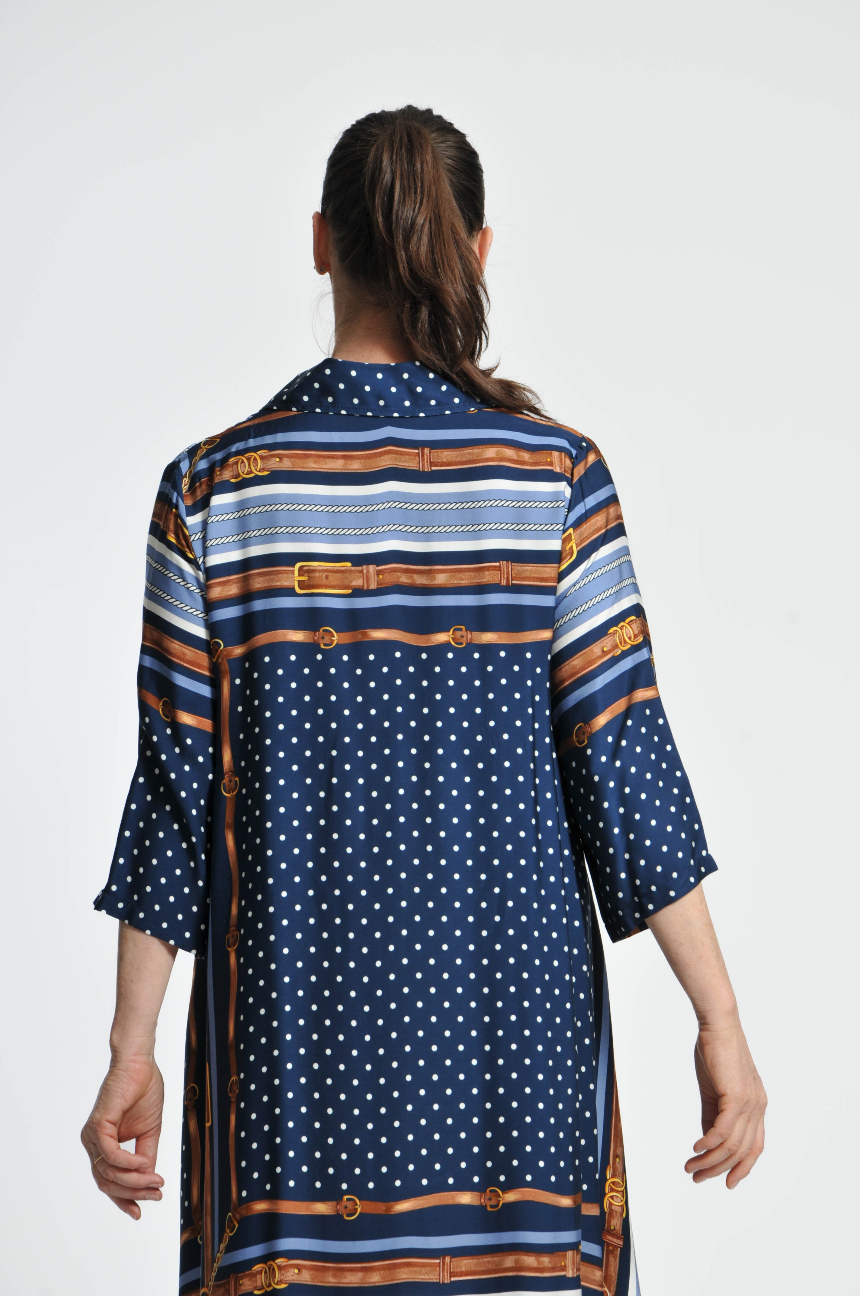 Abito Chemisier Scarlett