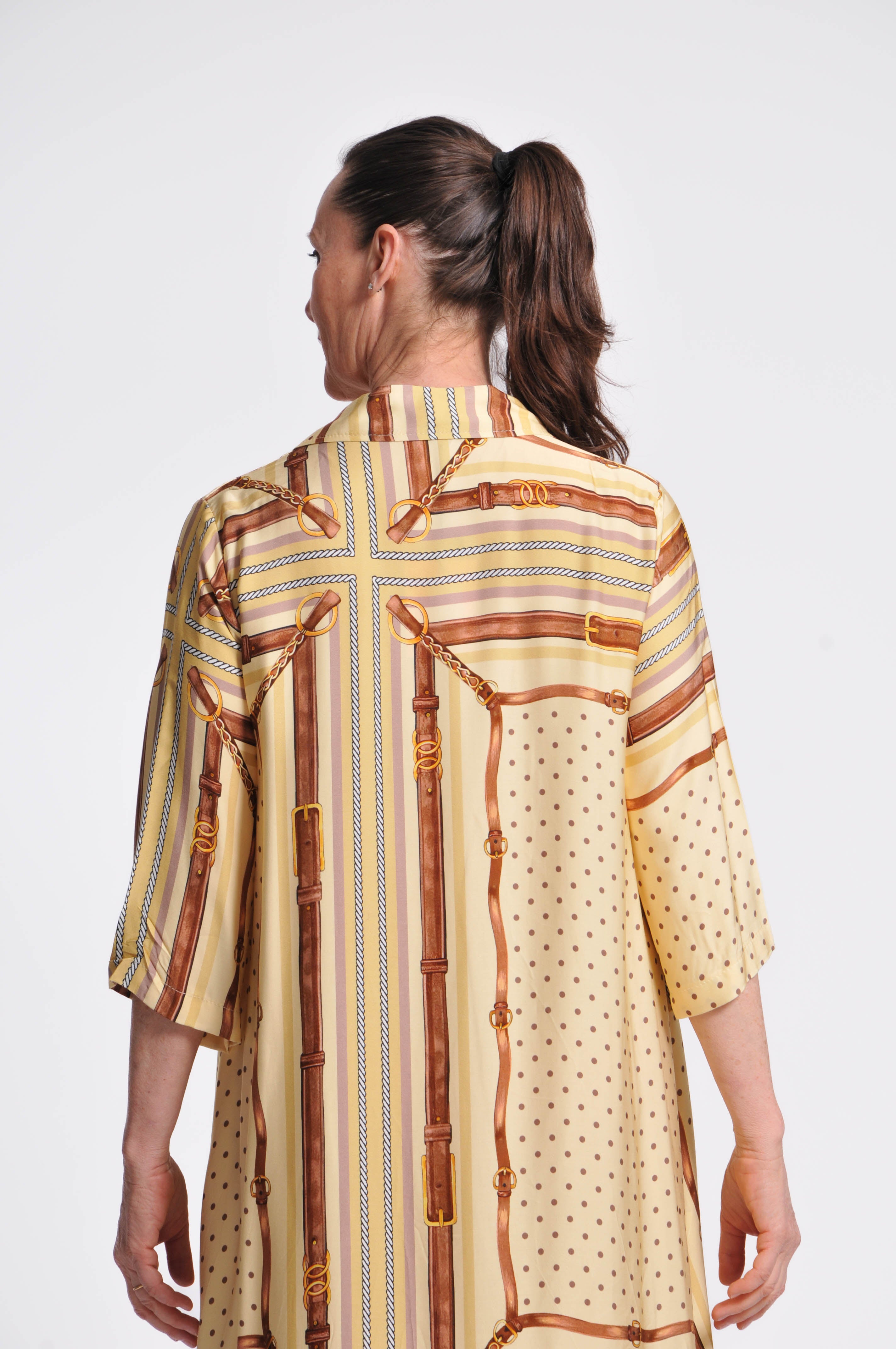 Abito Chemisier Scarlett