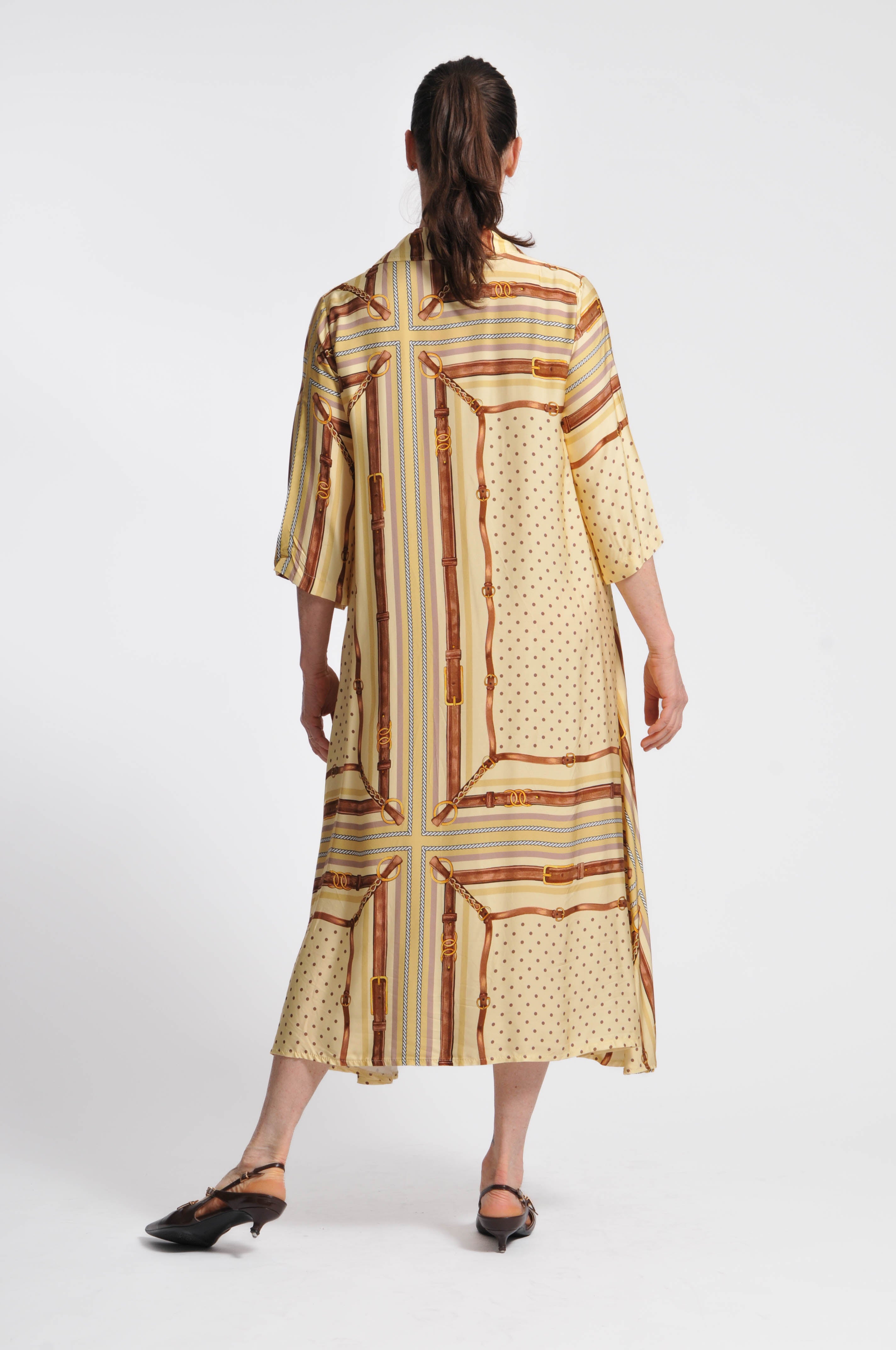 Abito Chemisier Scarlett