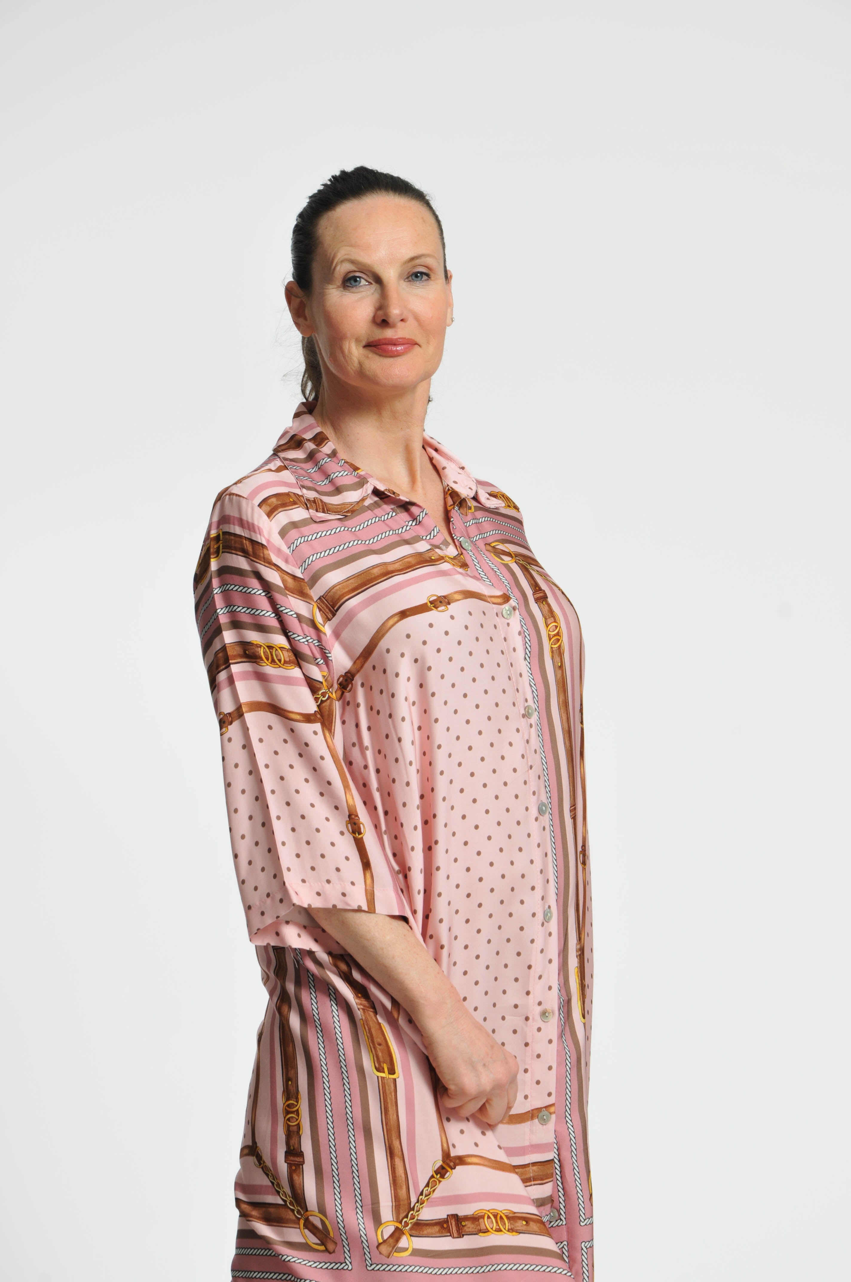 Abito Chemisier Scarlett