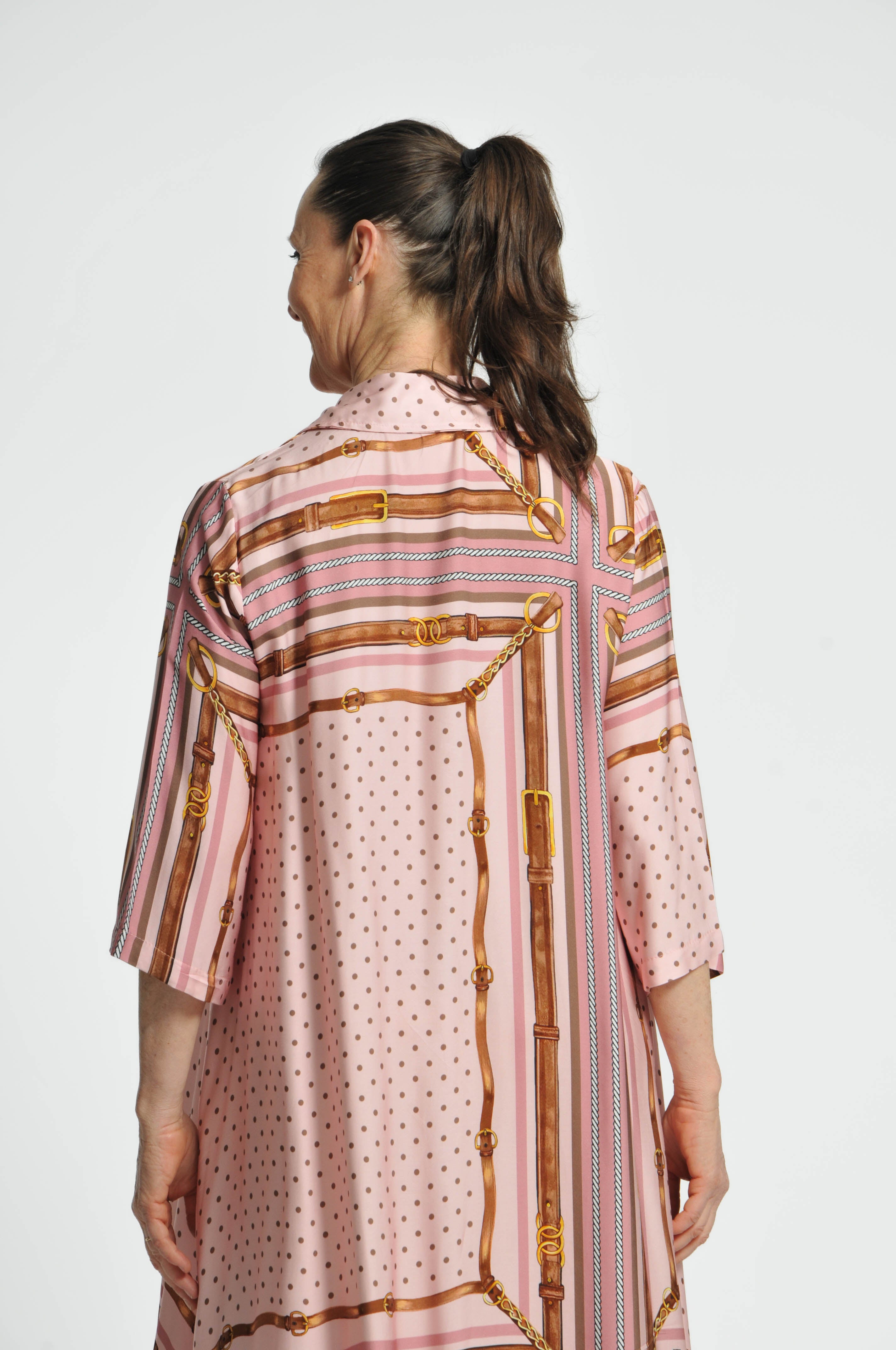 Abito Chemisier Scarlett