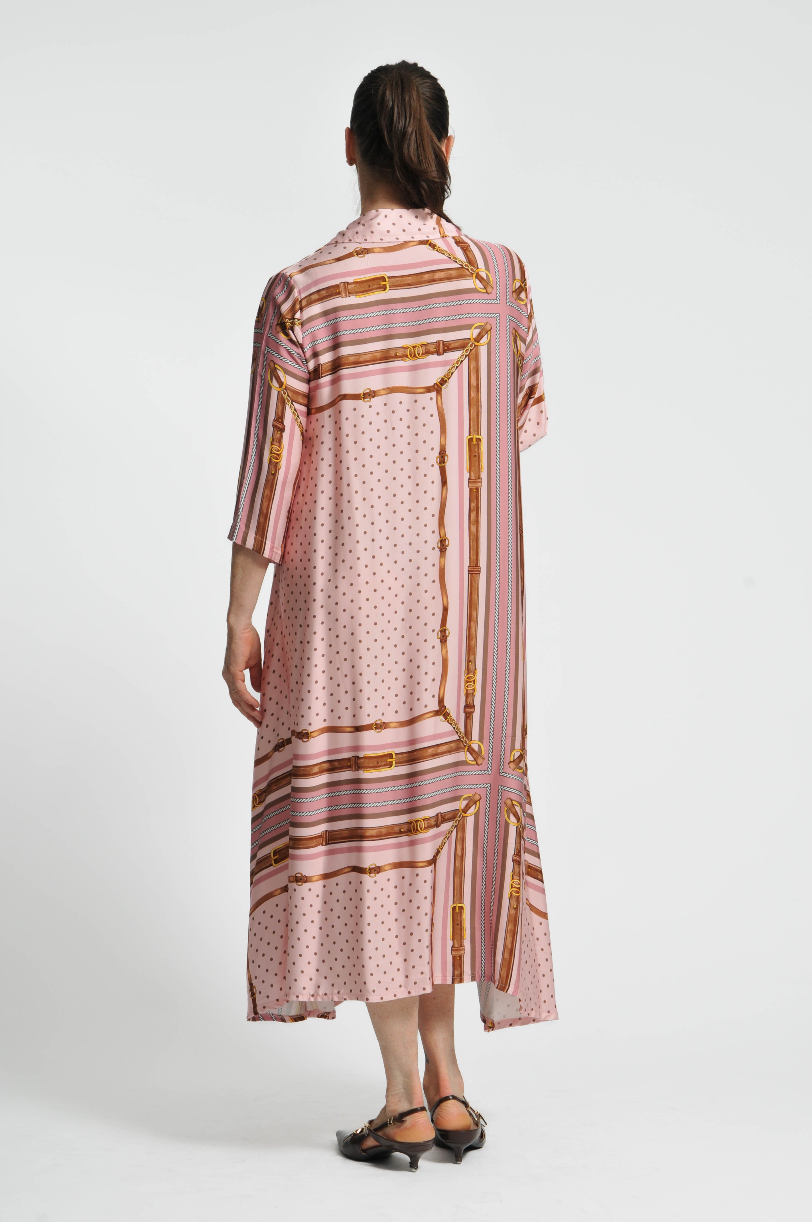 Abito Chemisier Scarlett