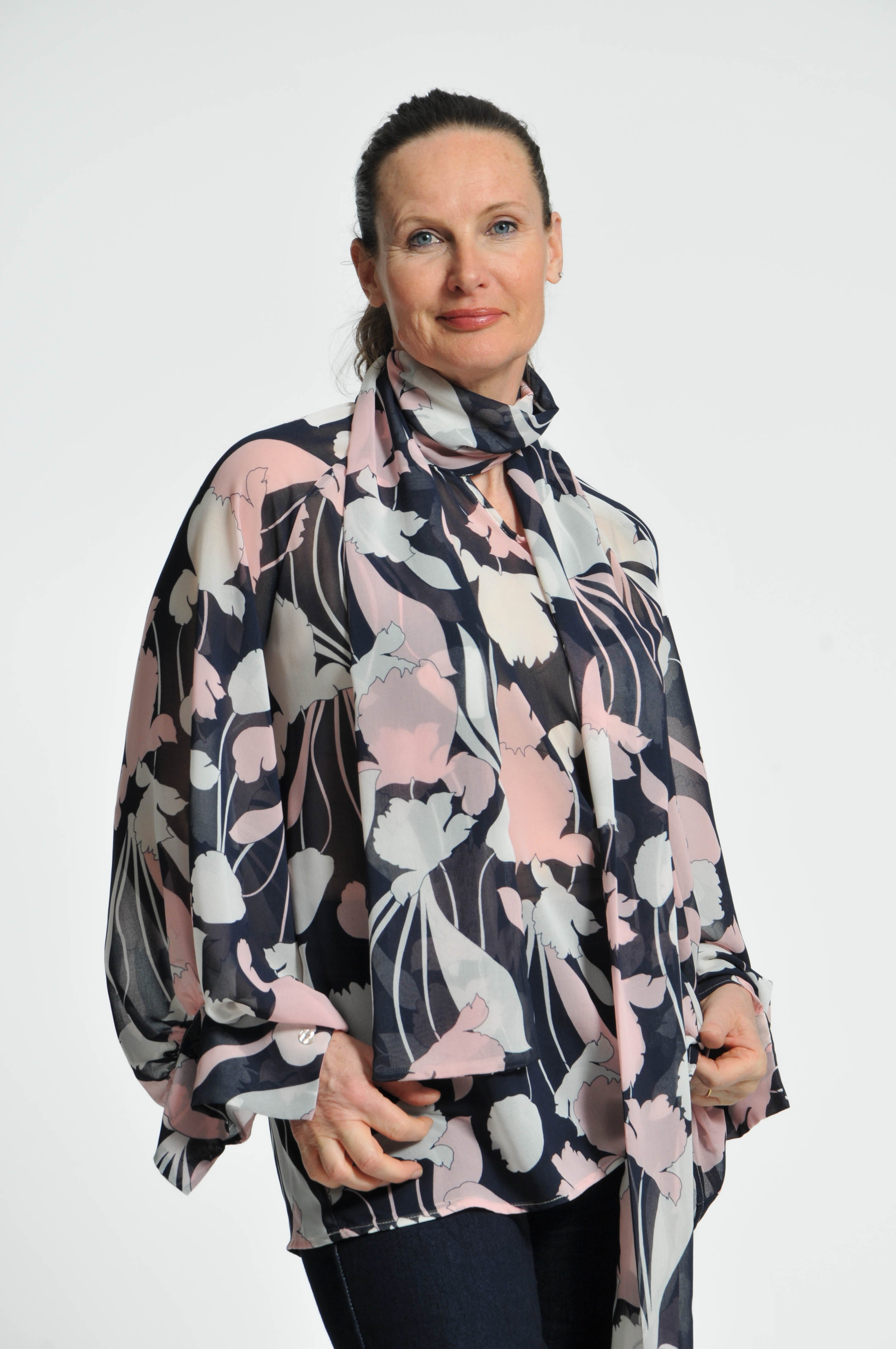 Camicia Caterina Fiori
