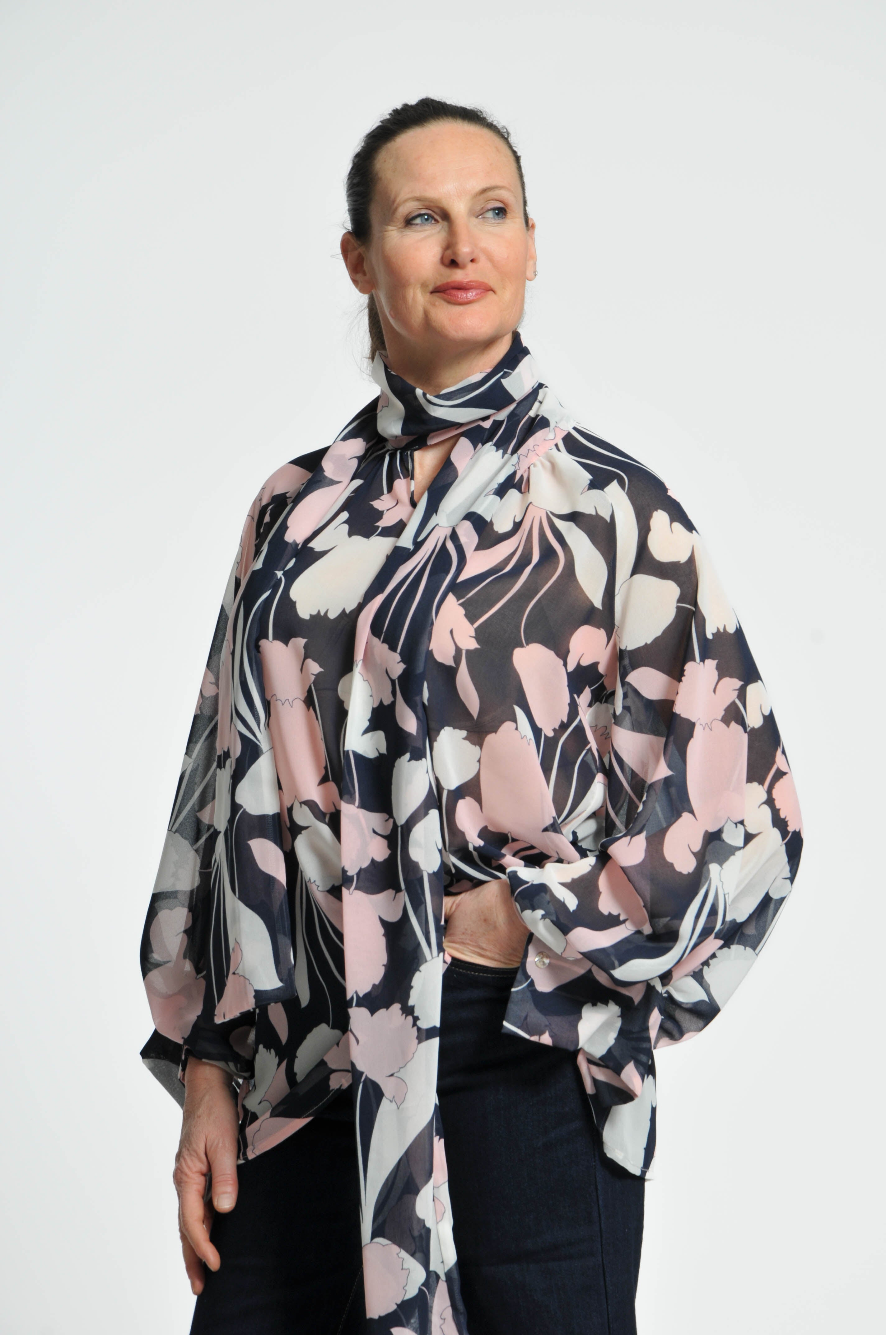 Camicia Caterina Fiori