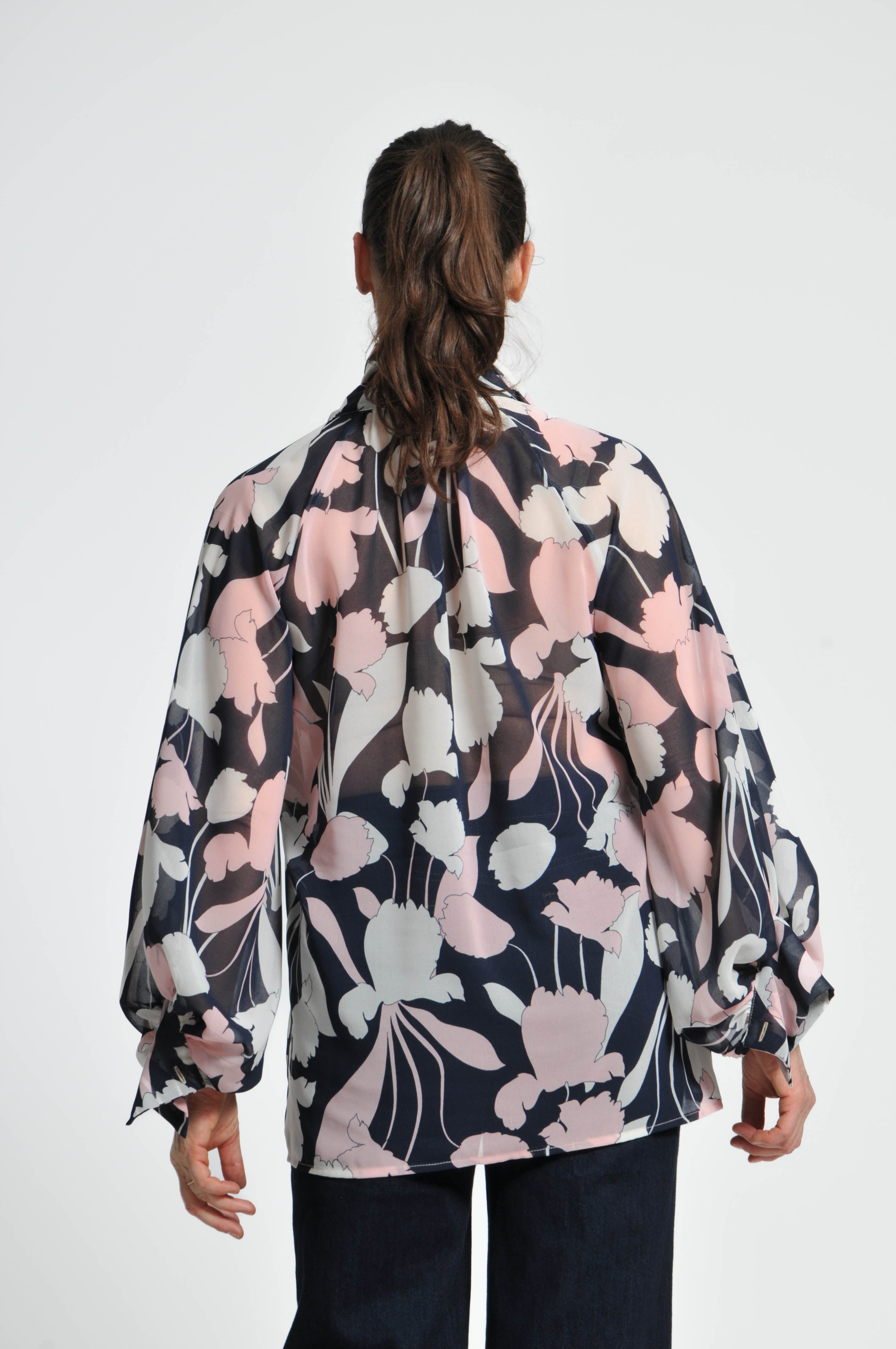 Camicia Caterina Fiori