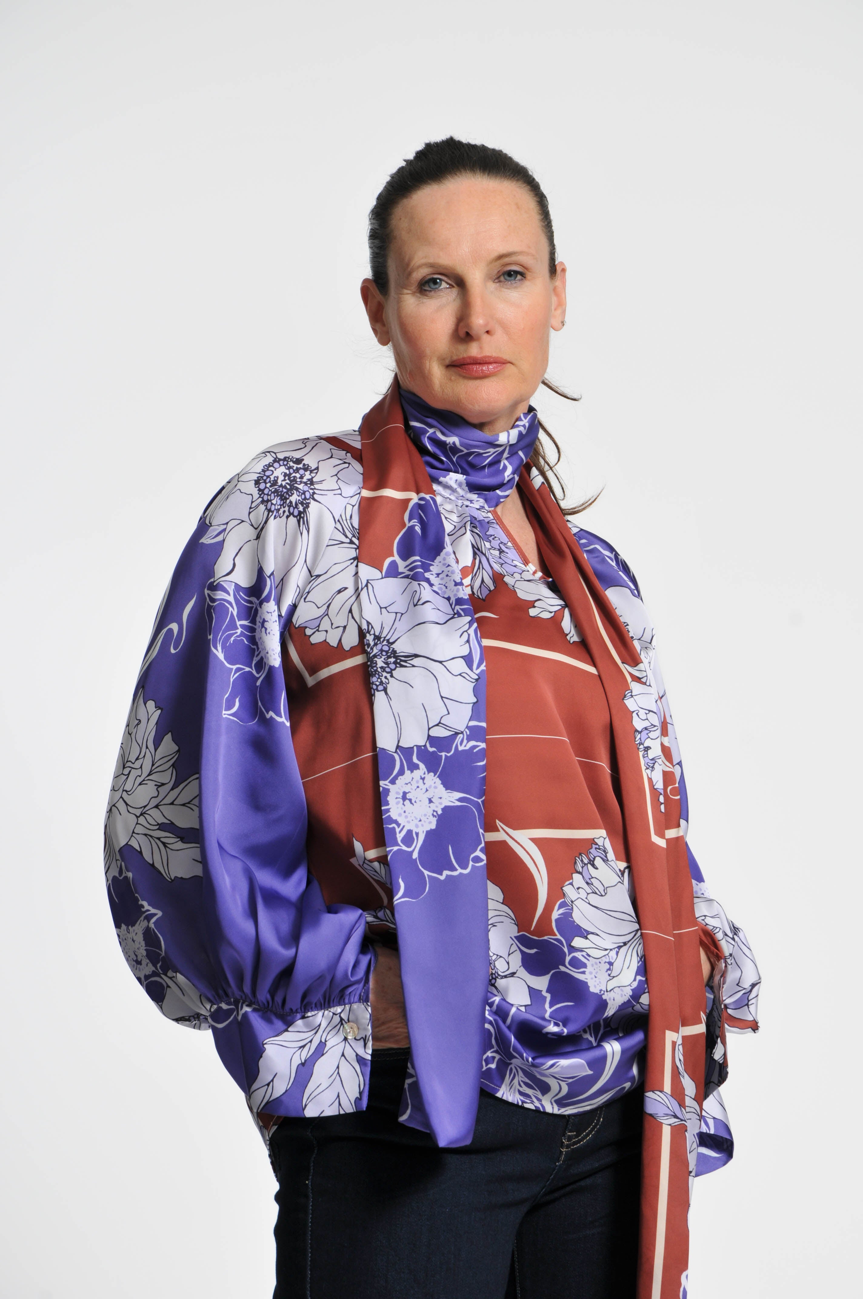 Camicia Caterina Viola