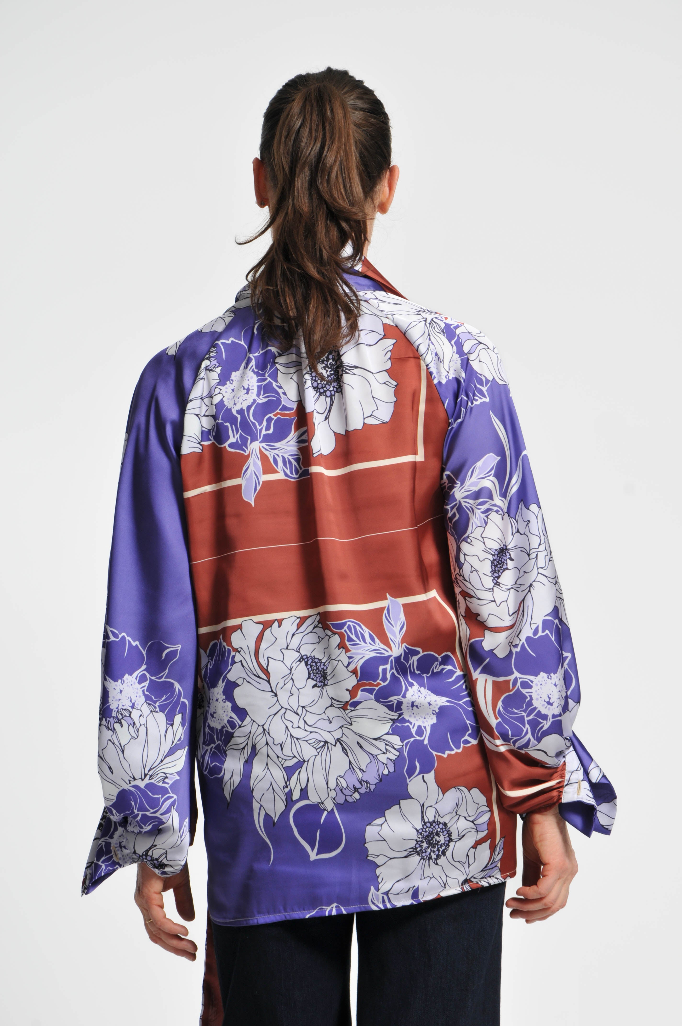 Camicia Caterina Viola