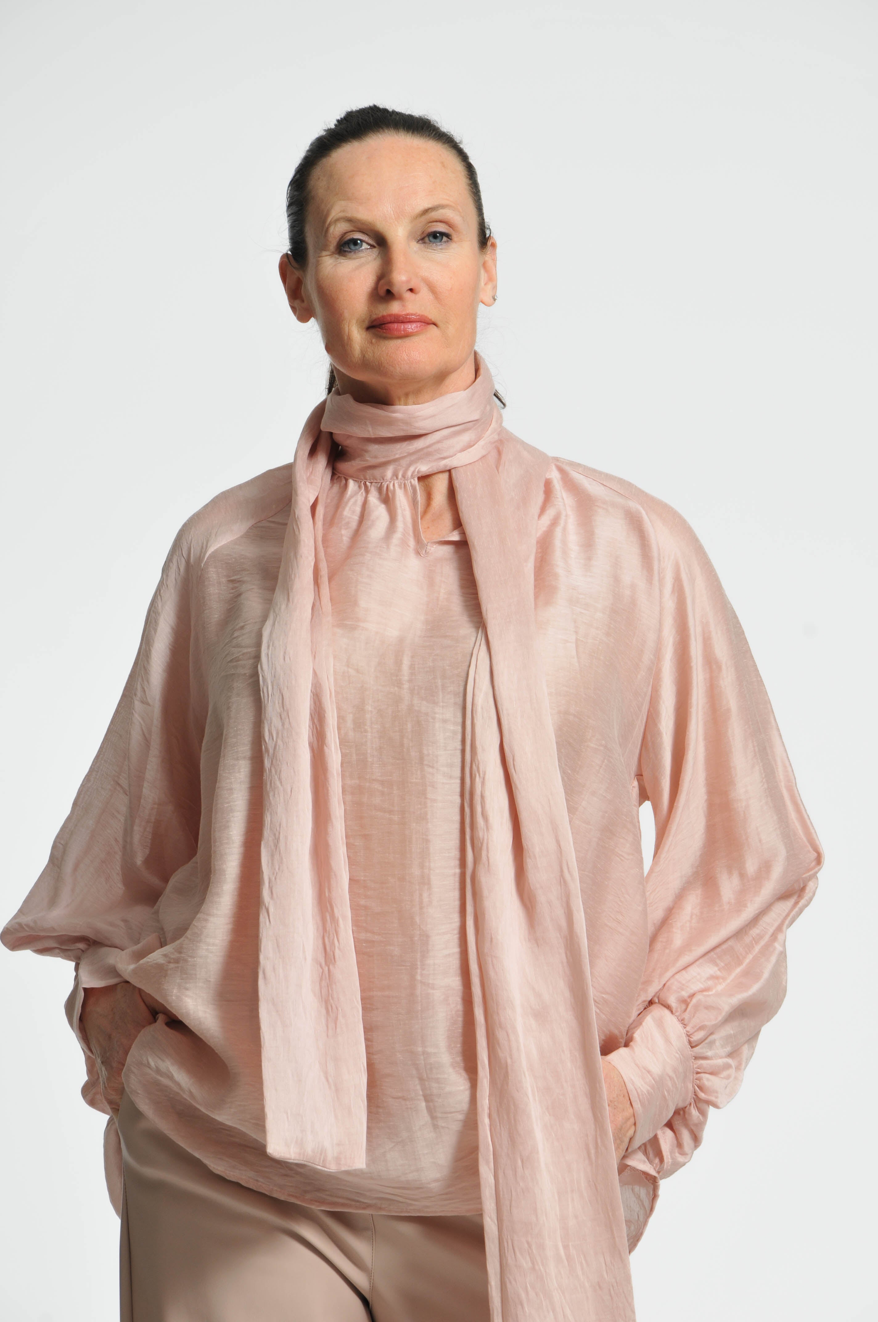 Camicia Caterina Tinta Unita