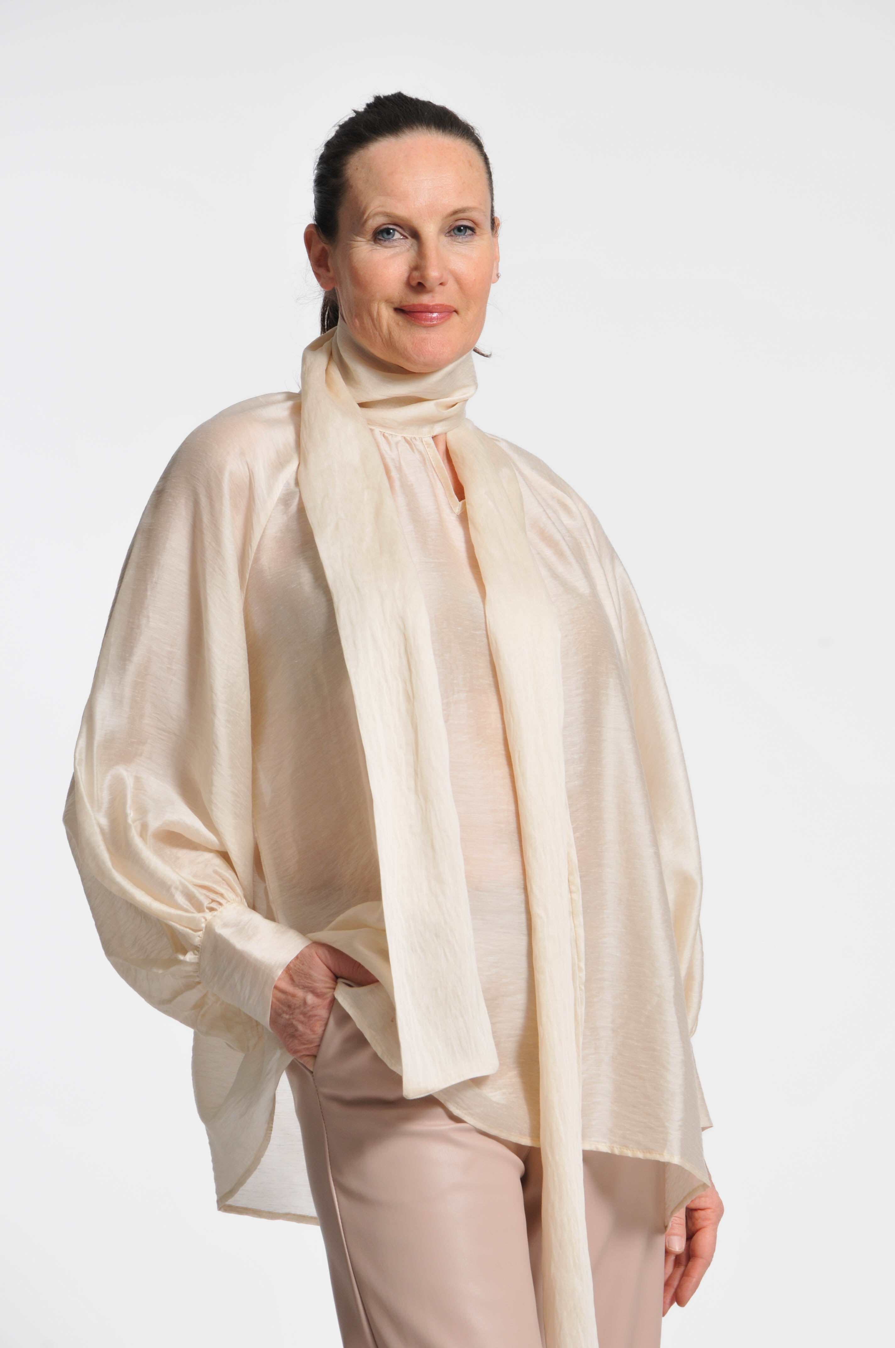 Camicia Caterina Tinta Unita