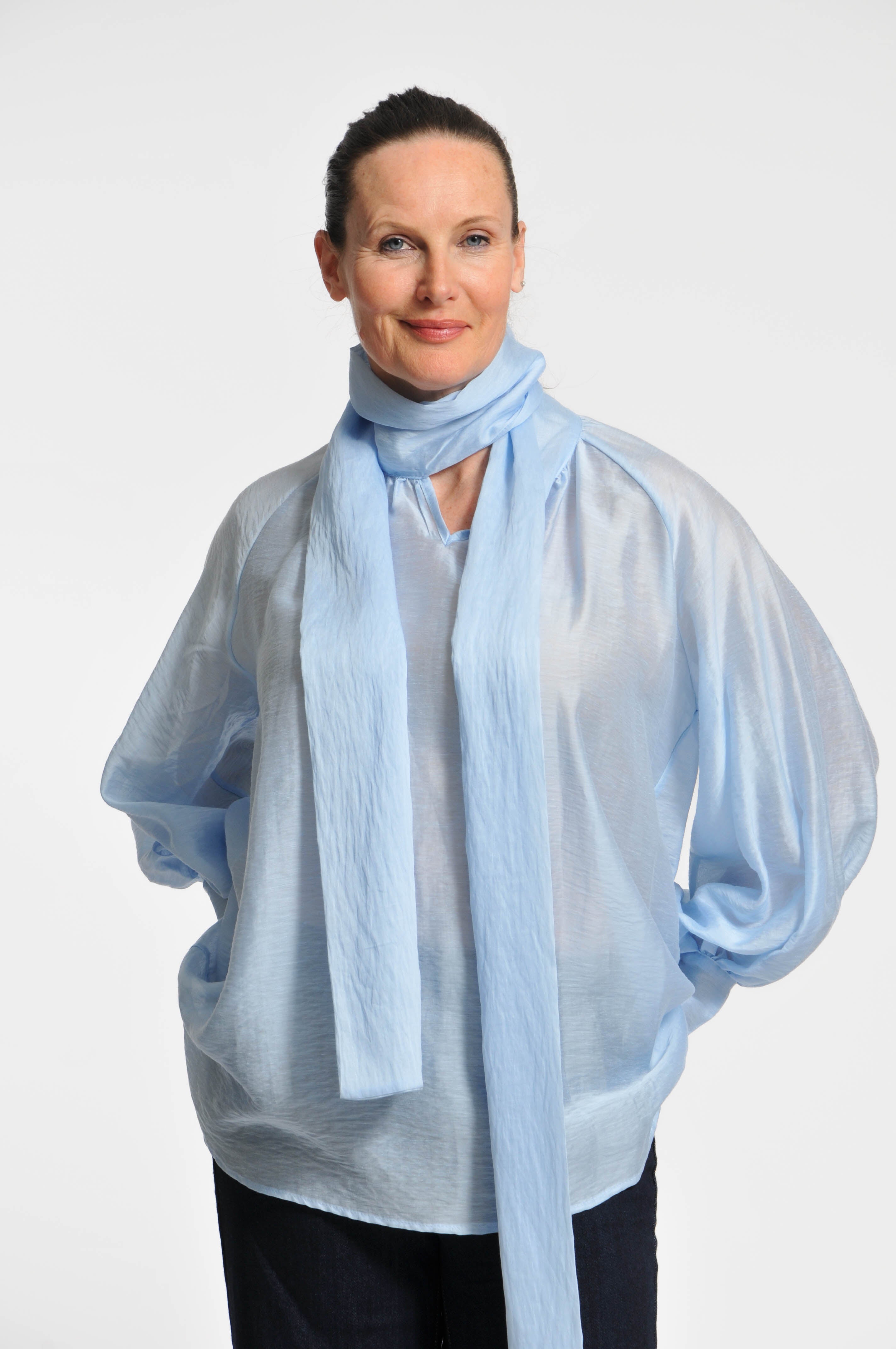 Camicia Caterina Tinta Unita