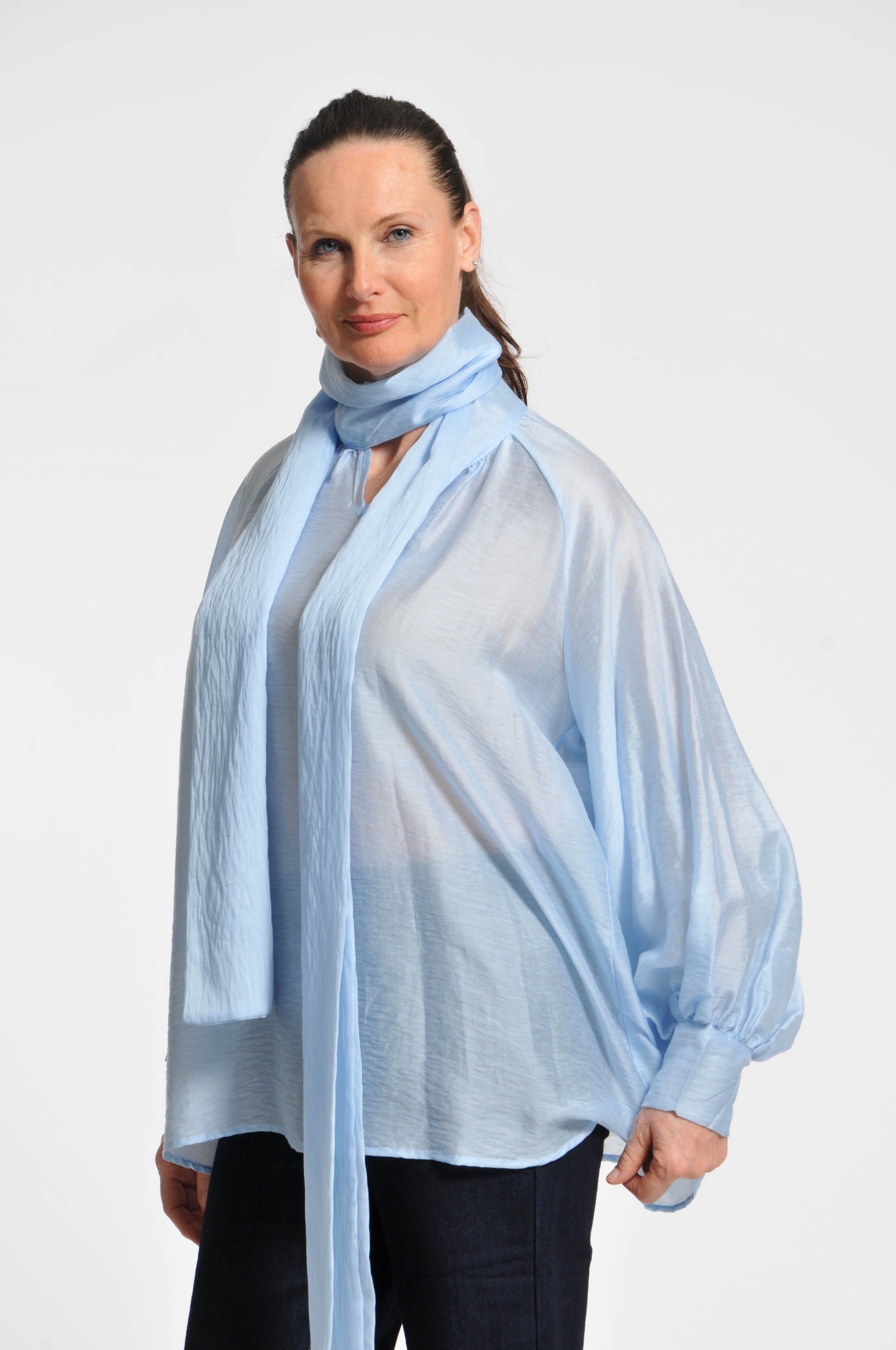 Camicia Caterina Tinta Unita