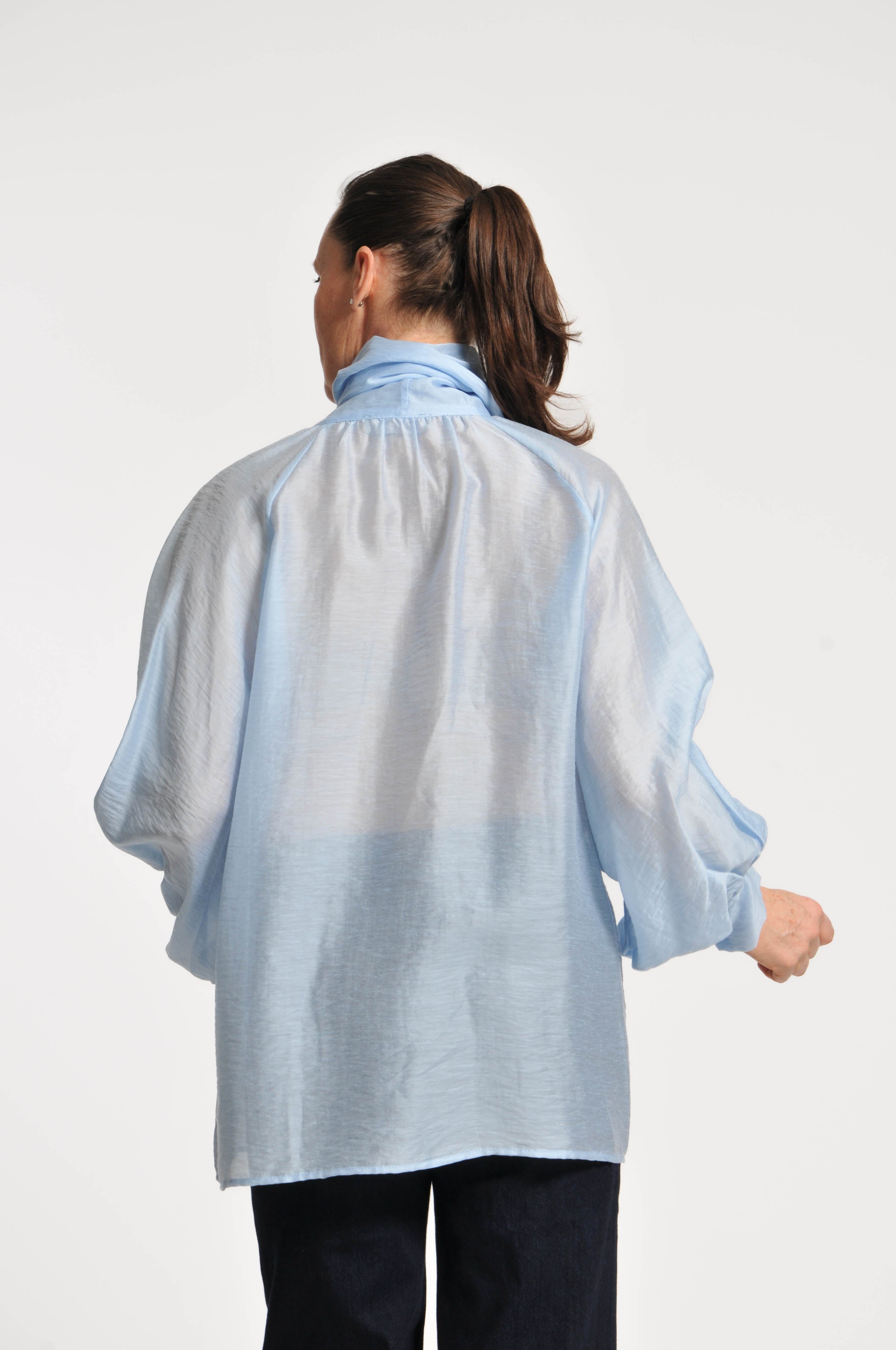 Camicia Caterina Tinta Unita