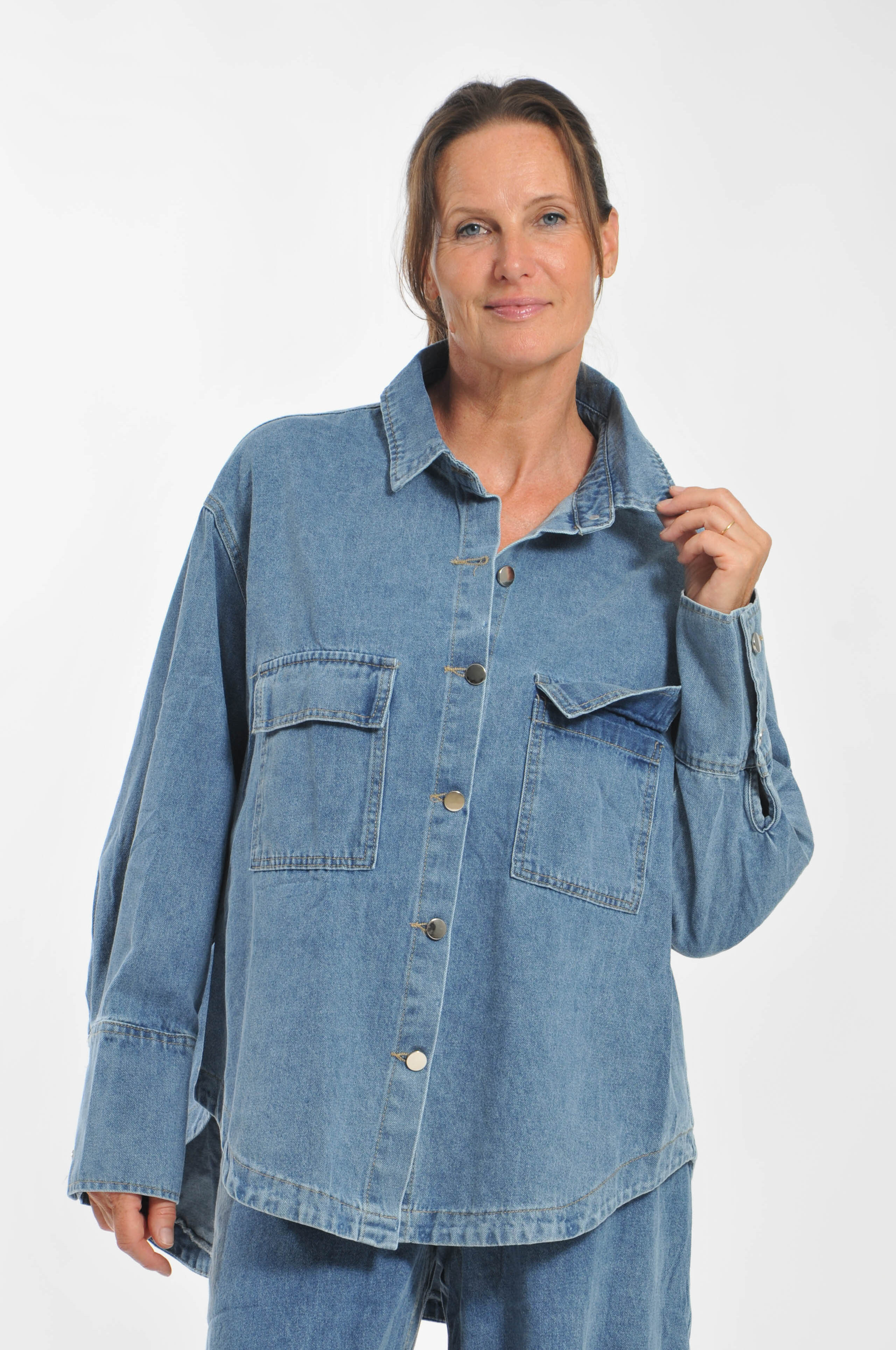 Camicia Manhattan
