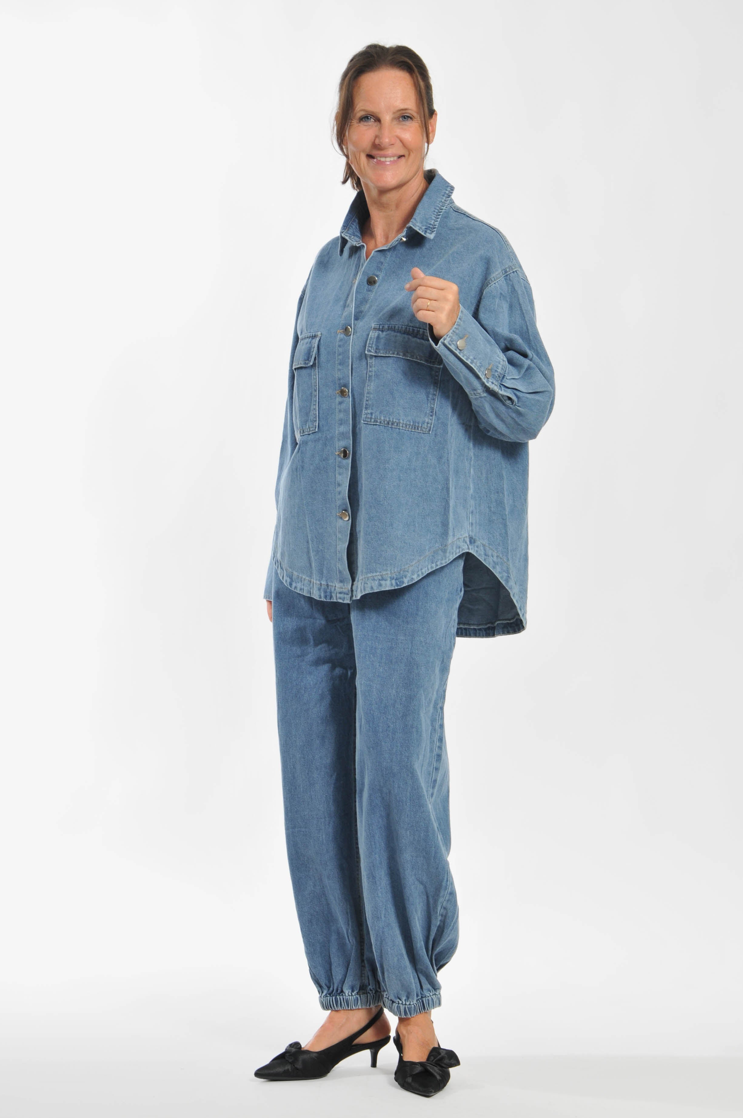 Camicia Manhattan