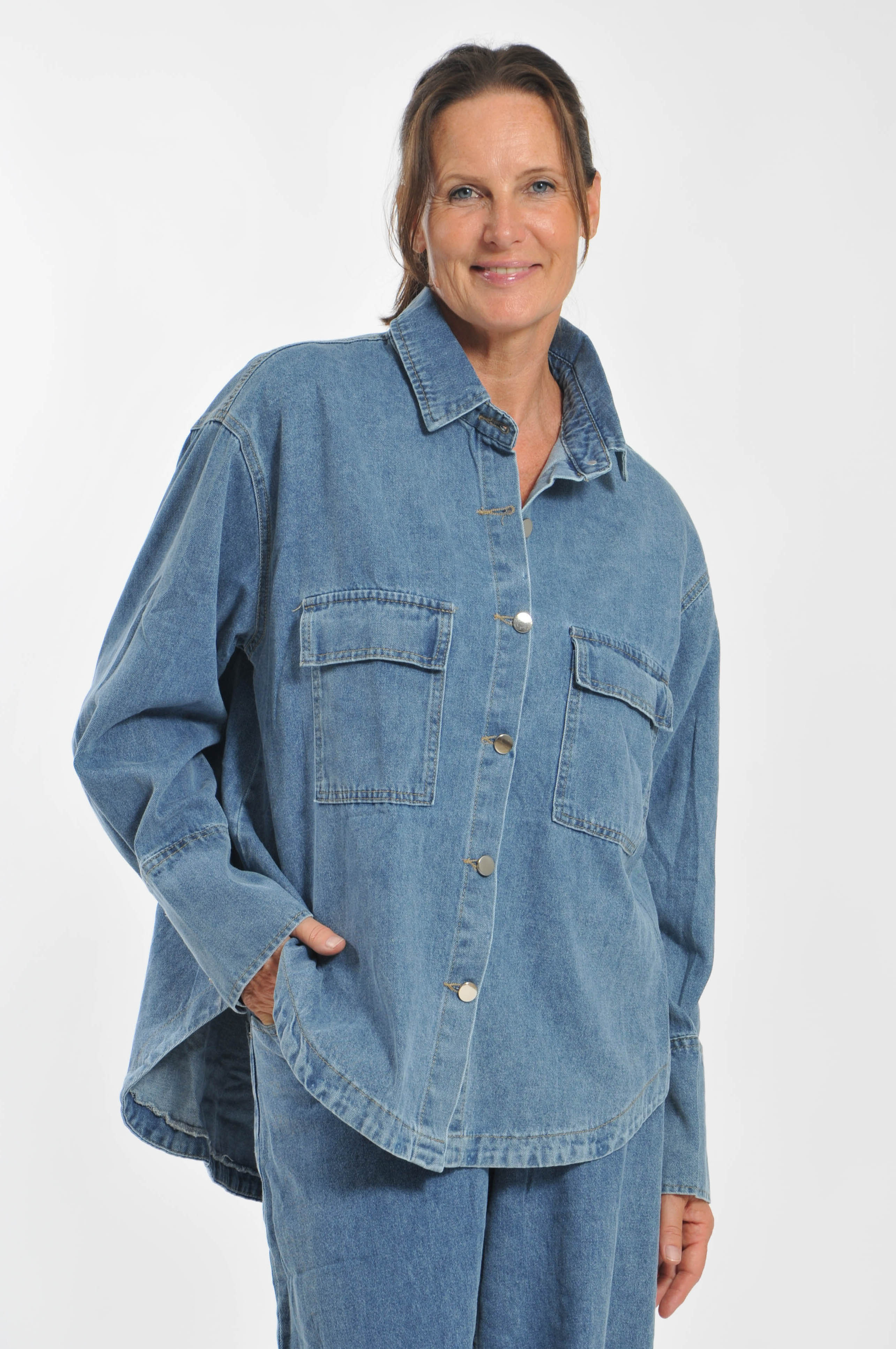 Camicia Manhattan