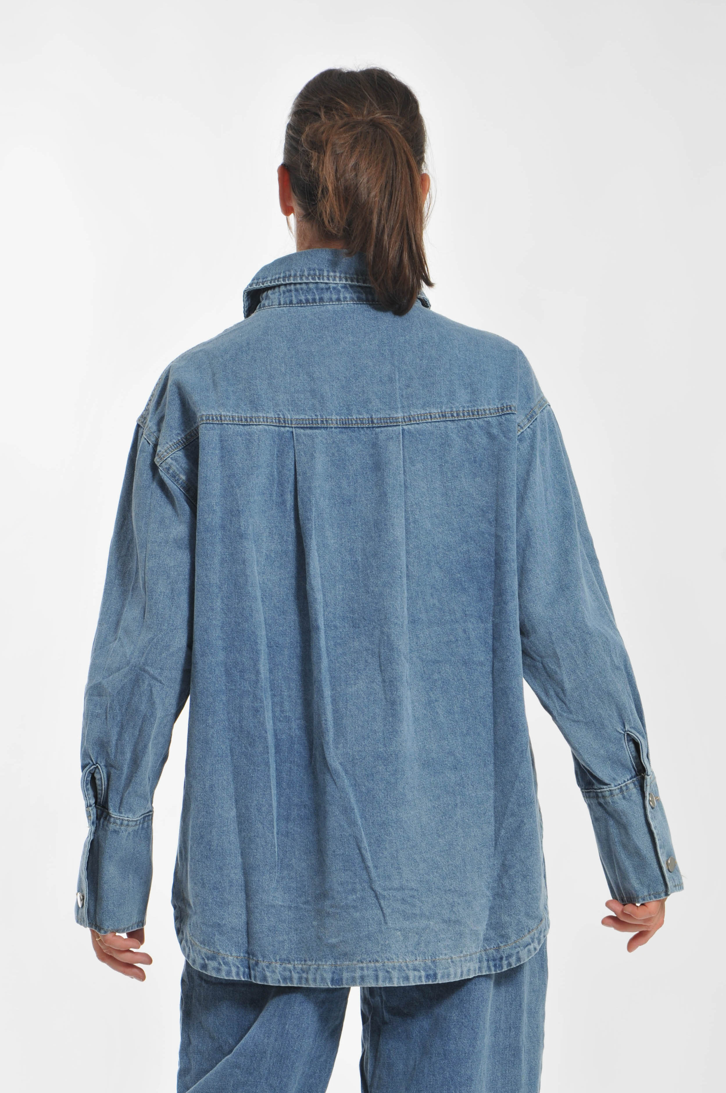 Camicia Manhattan