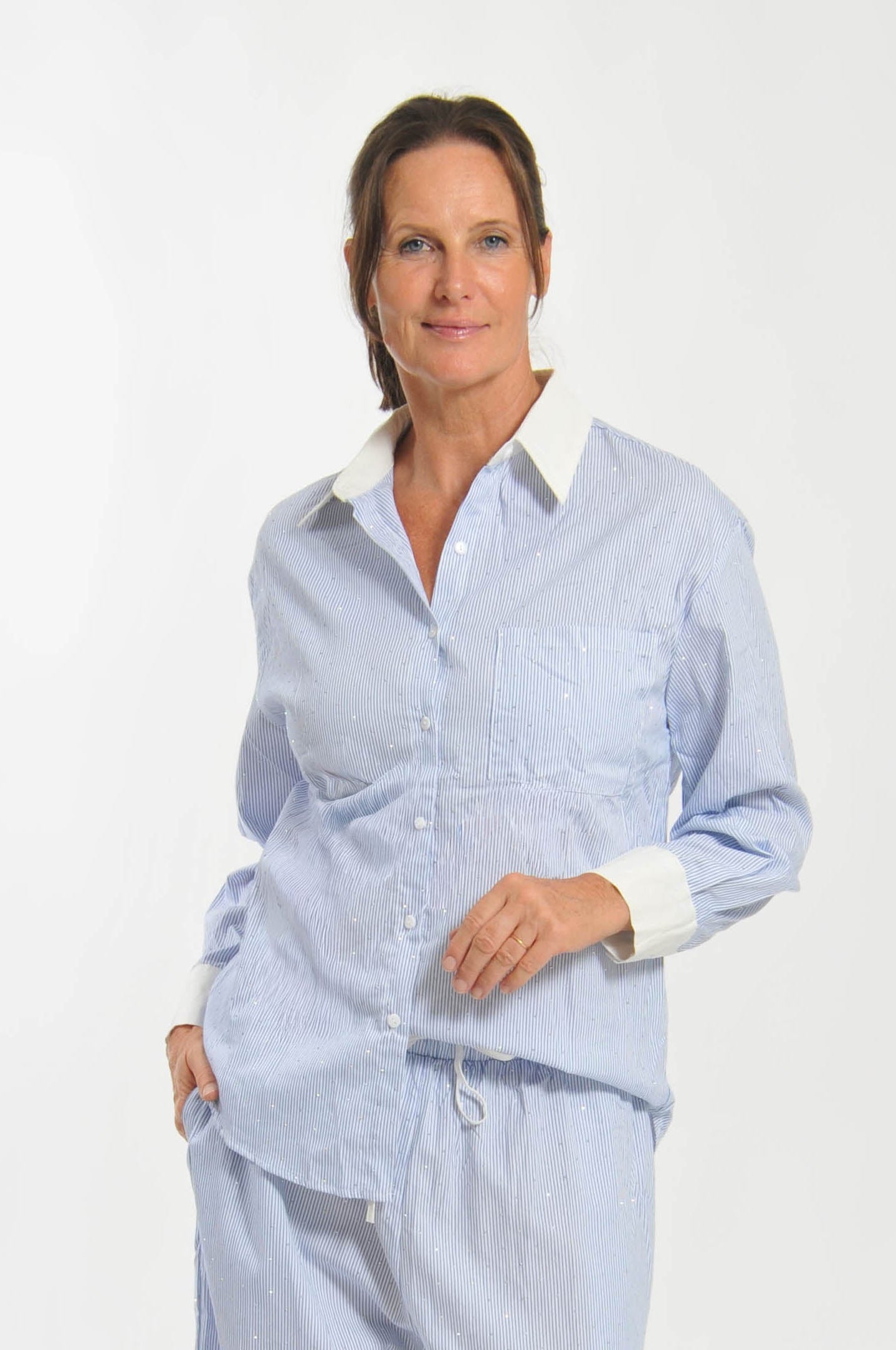 Camicia Sunset