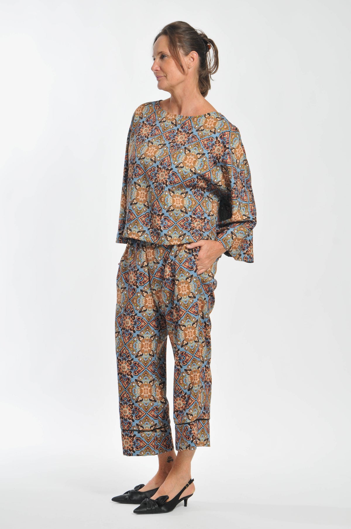Pantalone India