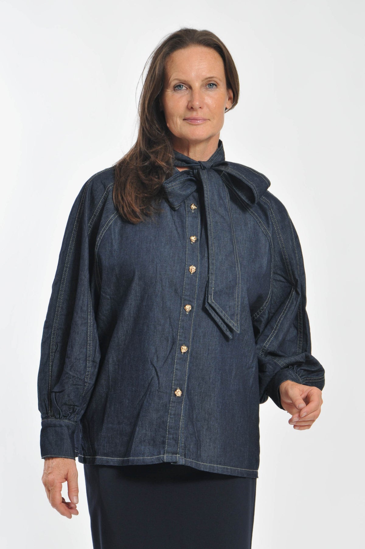 Camicia Bohème