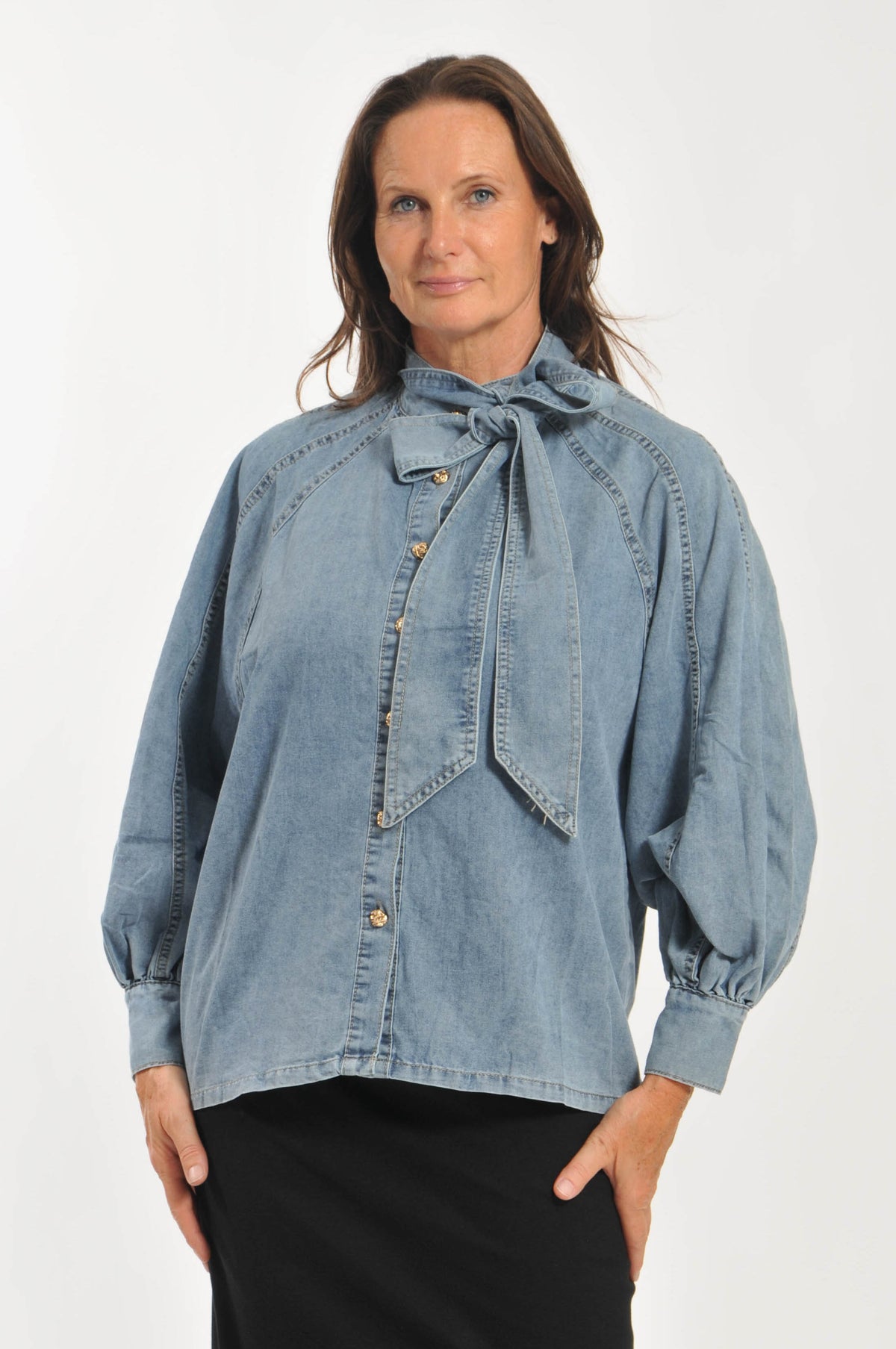 Camicia Bohème