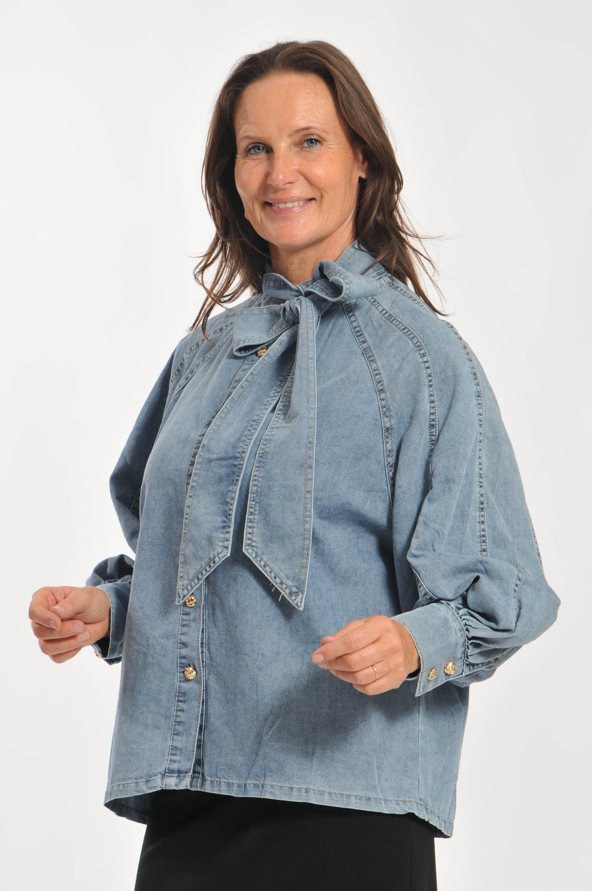 Camicia Bohème