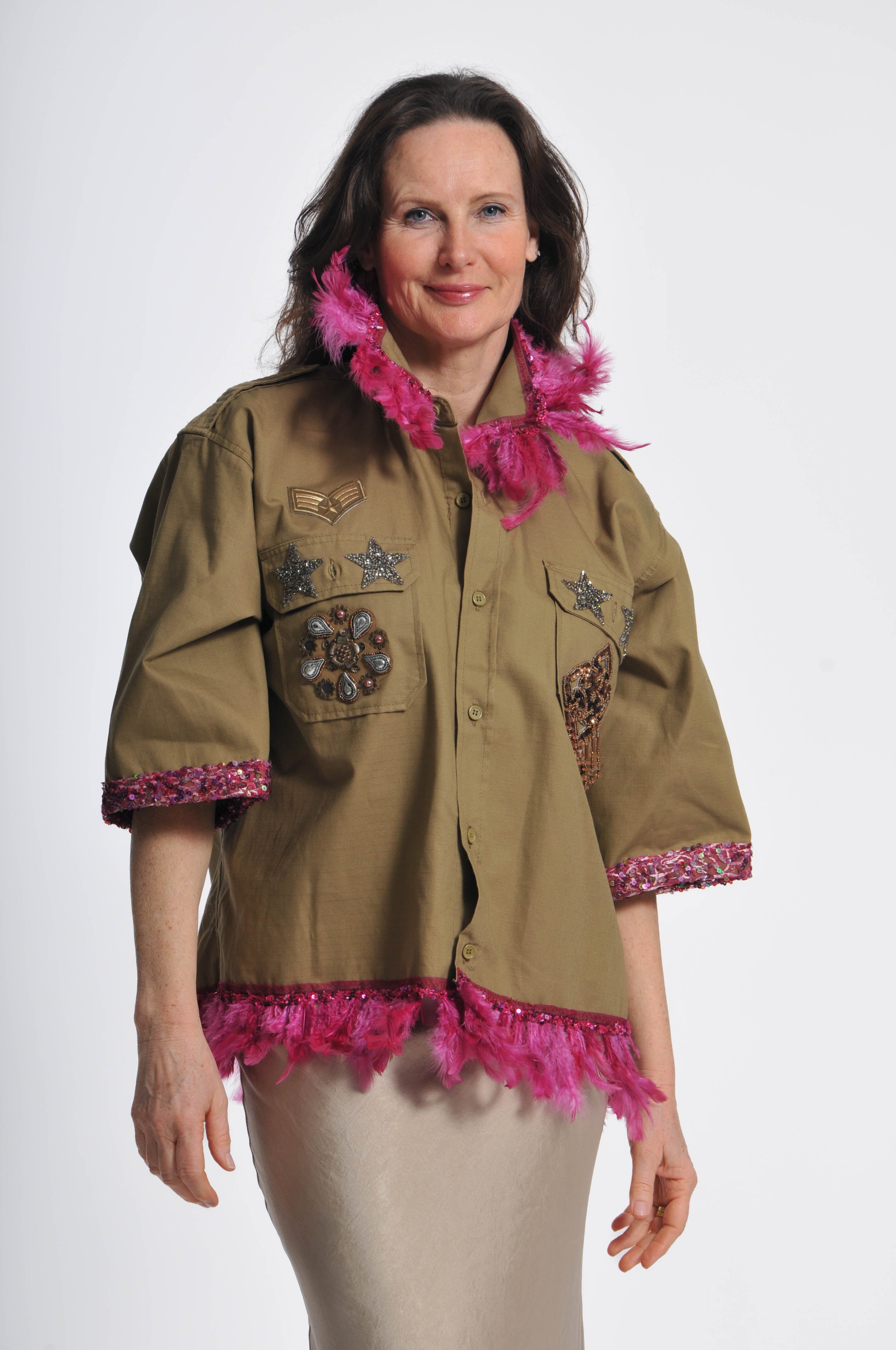 Giacca Military Mason