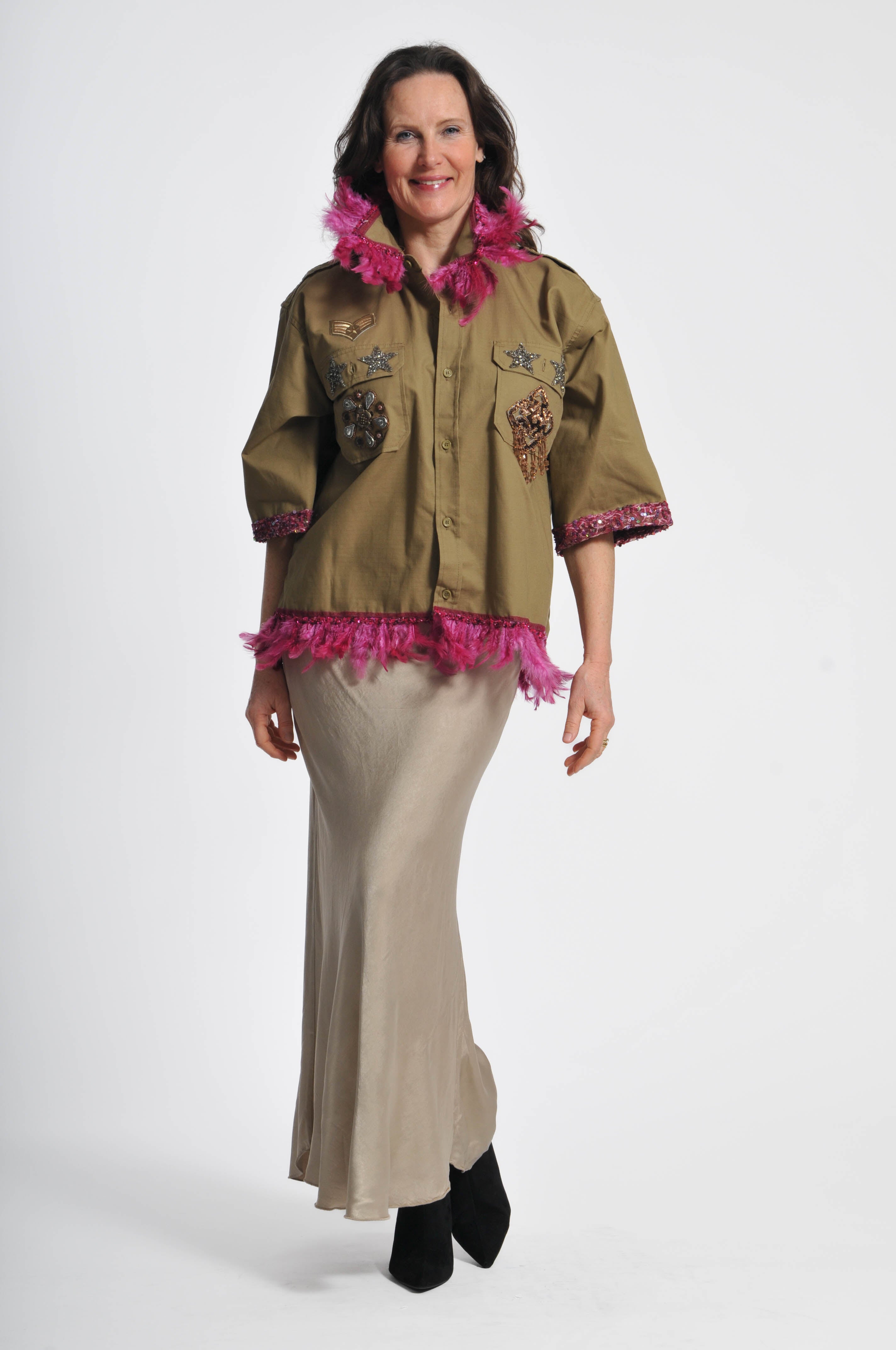 Giacca Military Mason