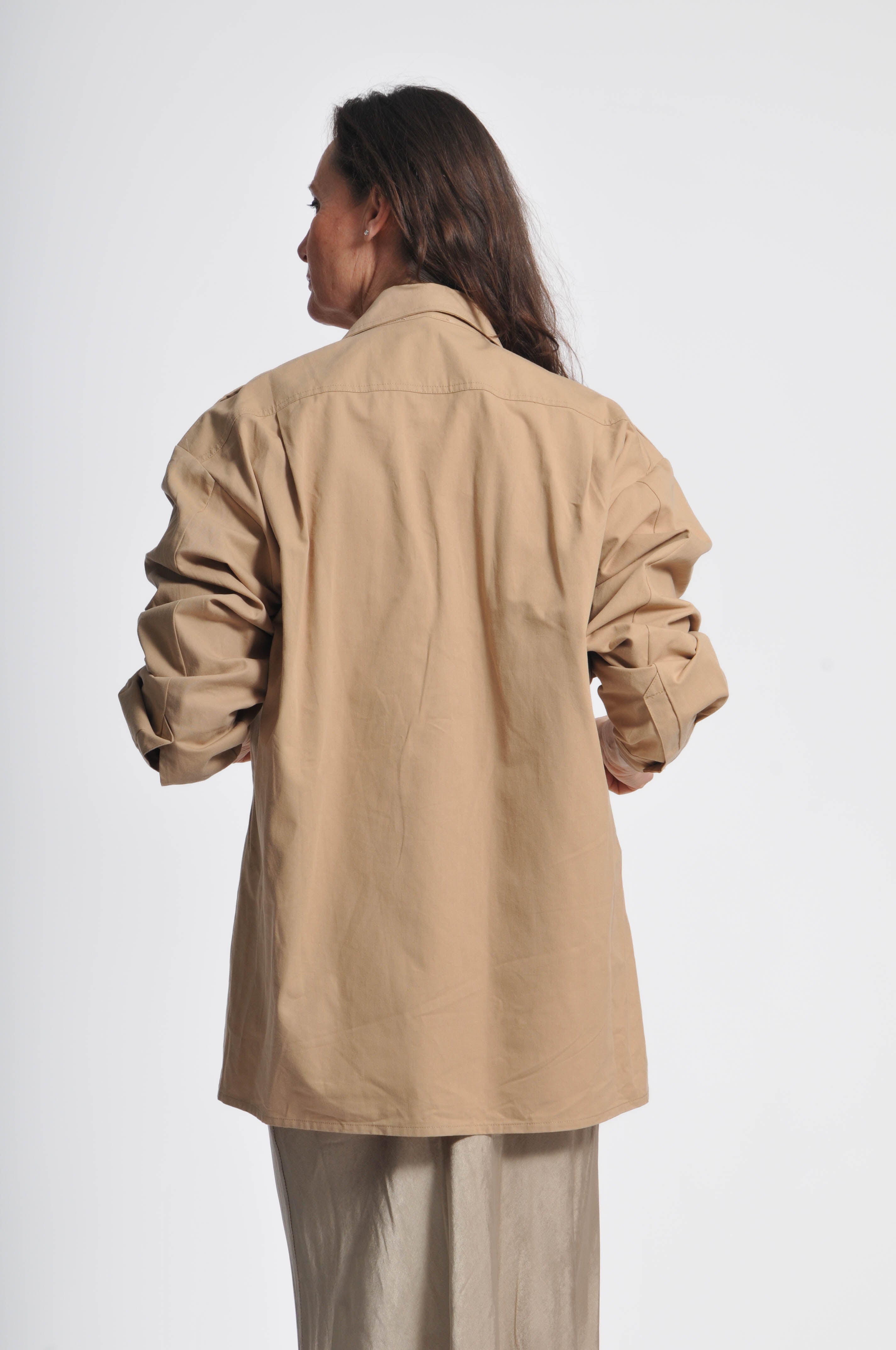 Giacca Military Susan