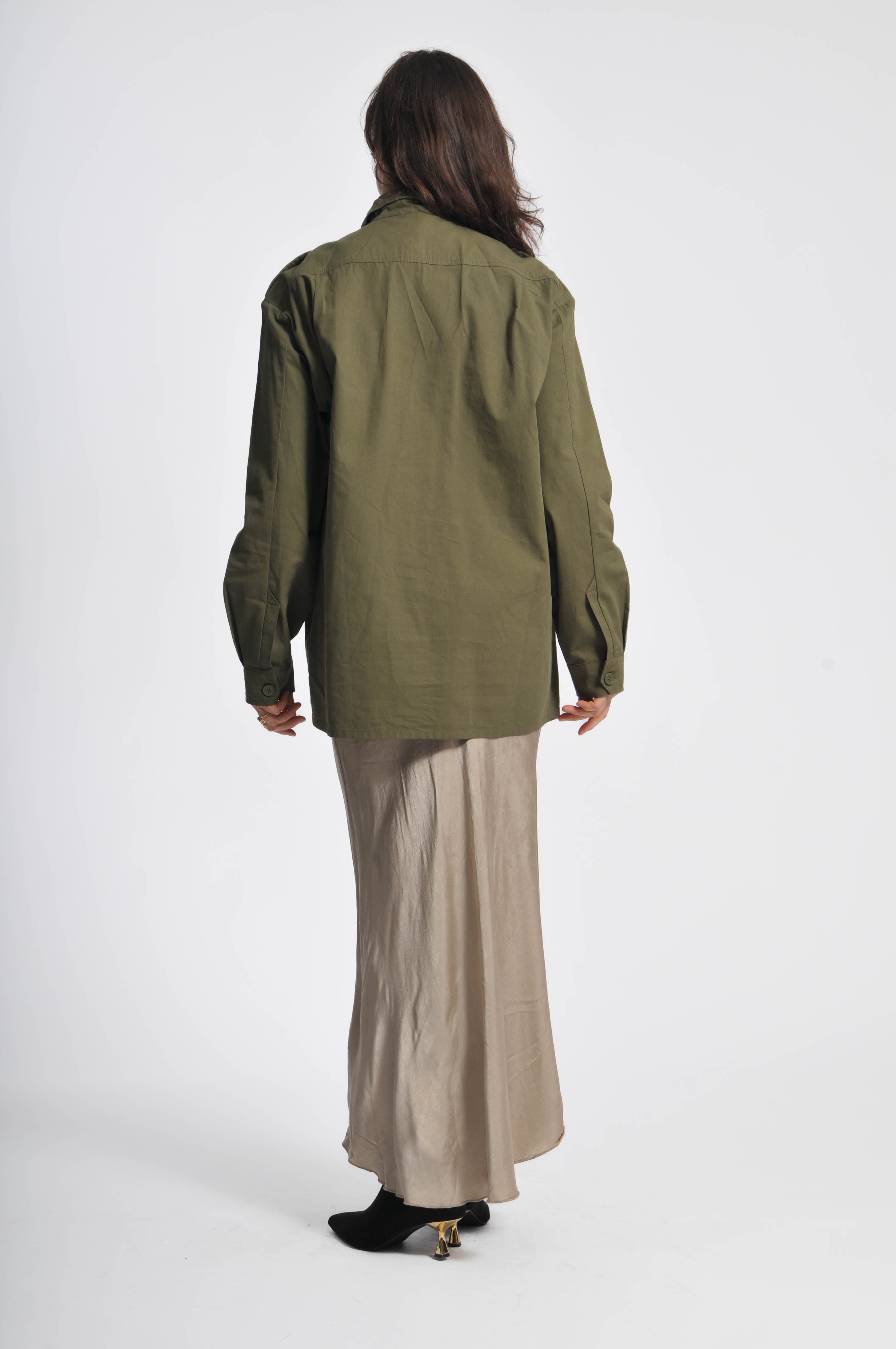 Giacca Military Marian