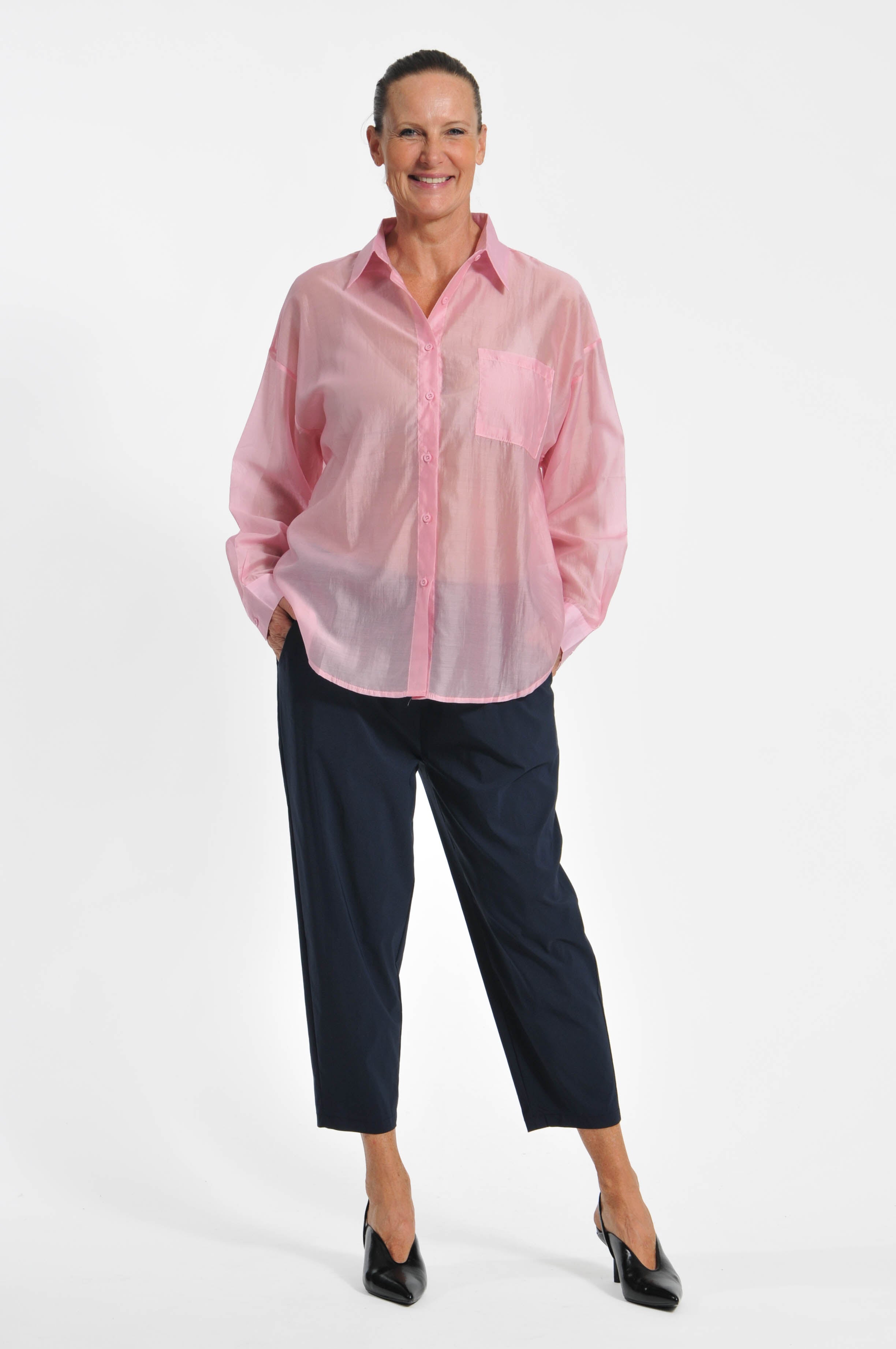 Paulette Shirt