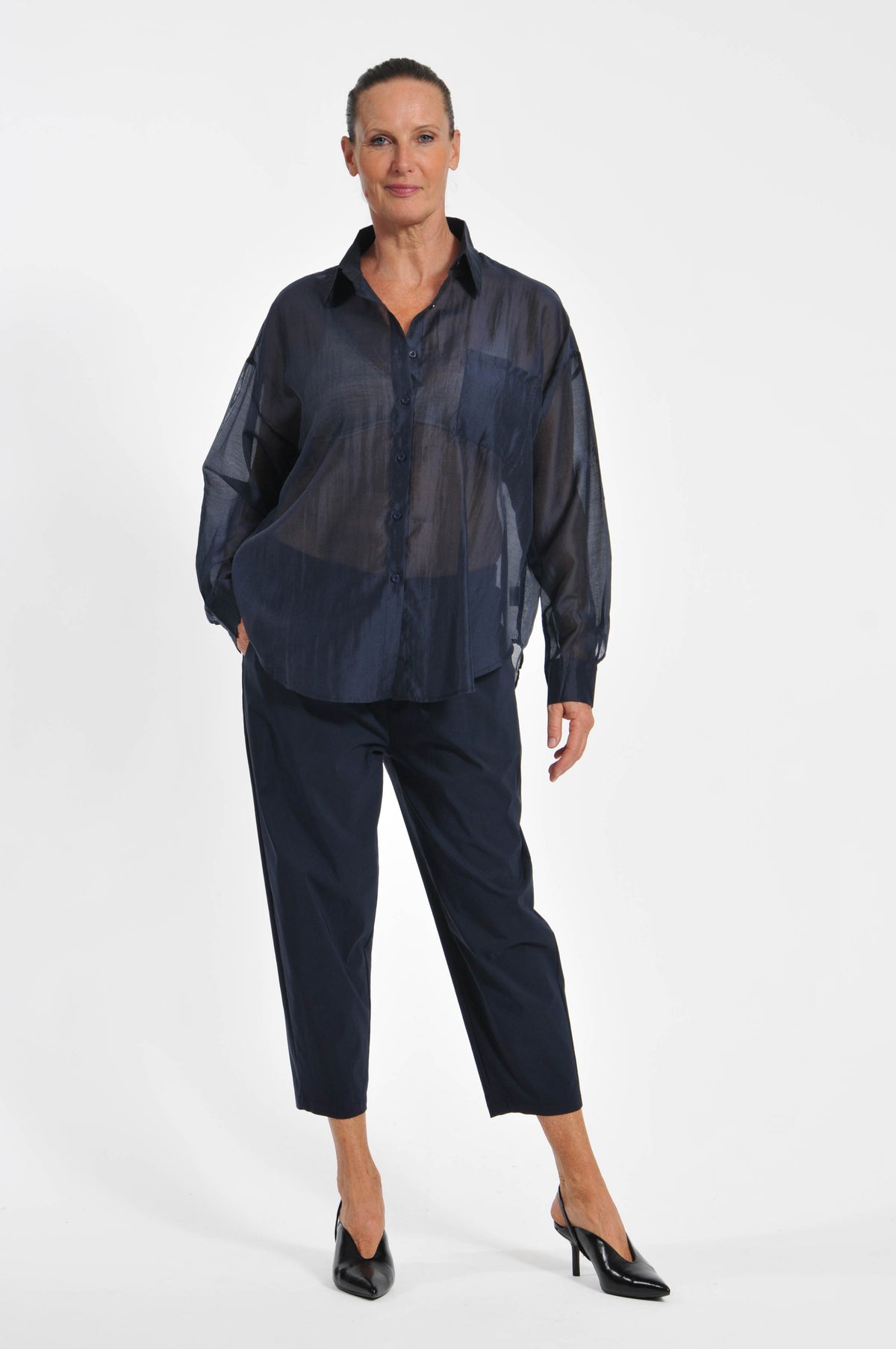 Paulette Shirt