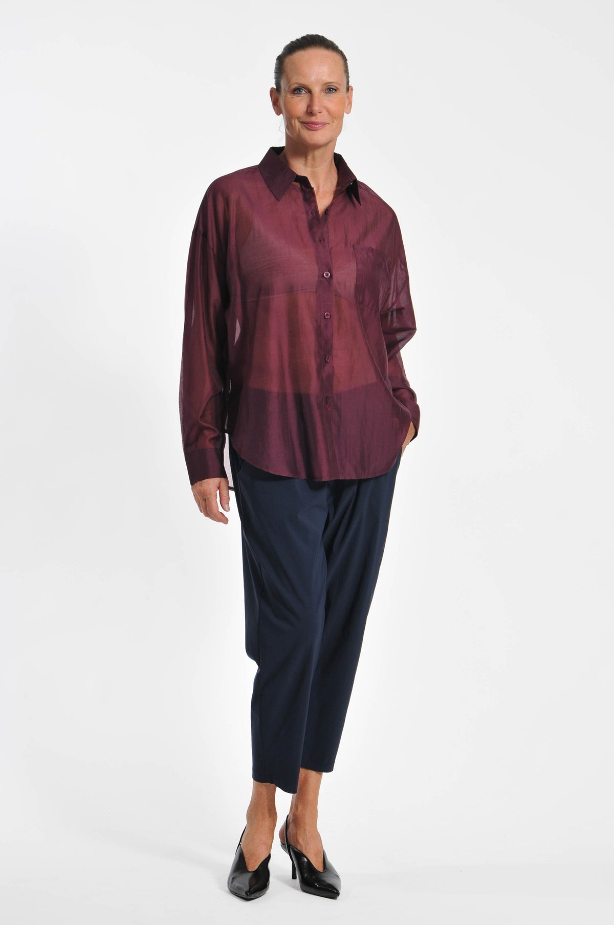 Paulette Shirt