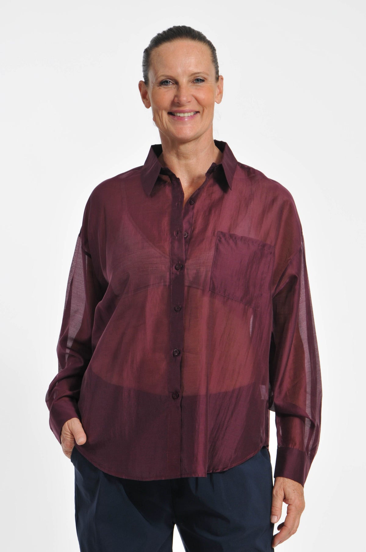Paulette Shirt