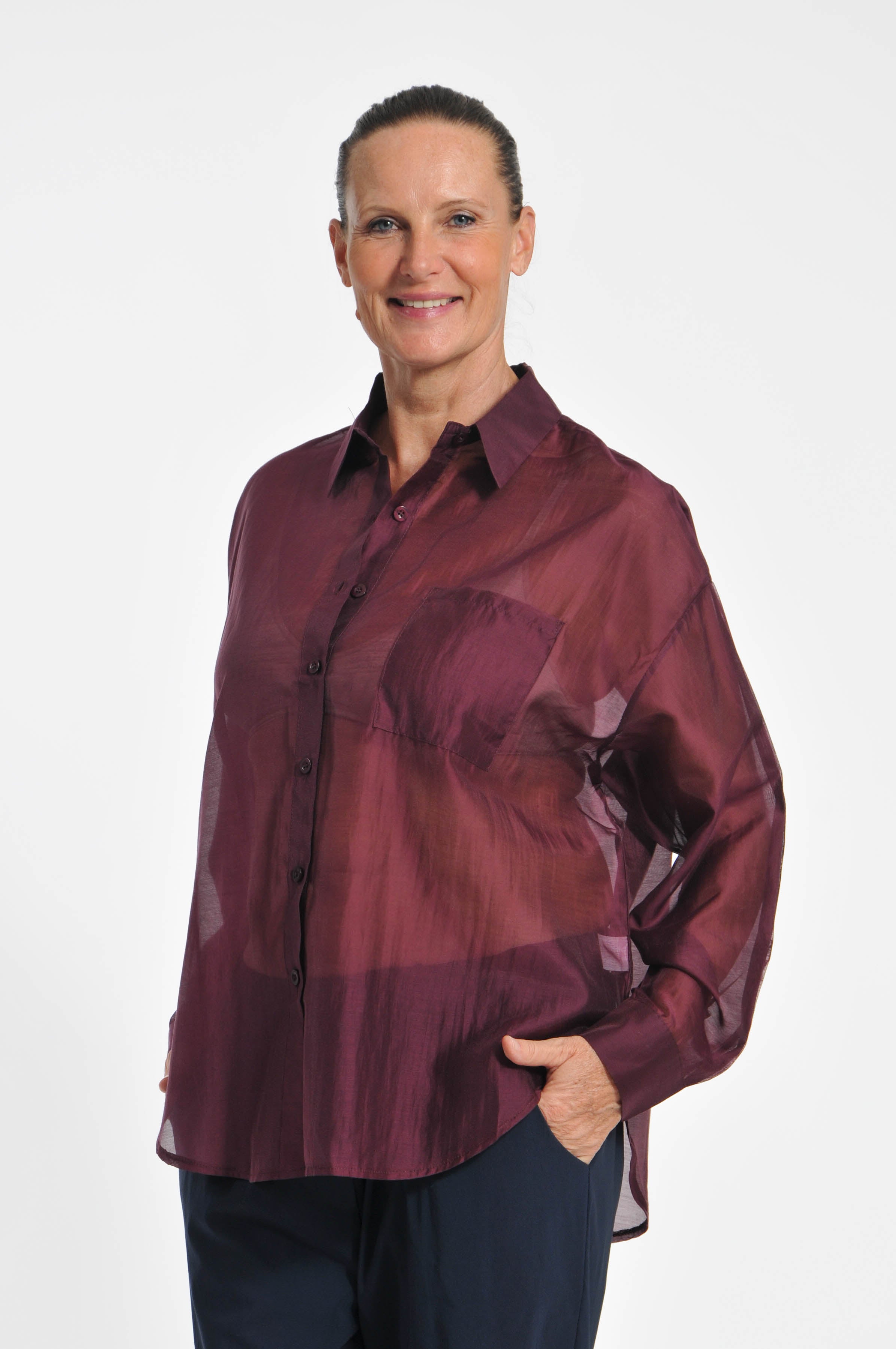 Paulette Shirt