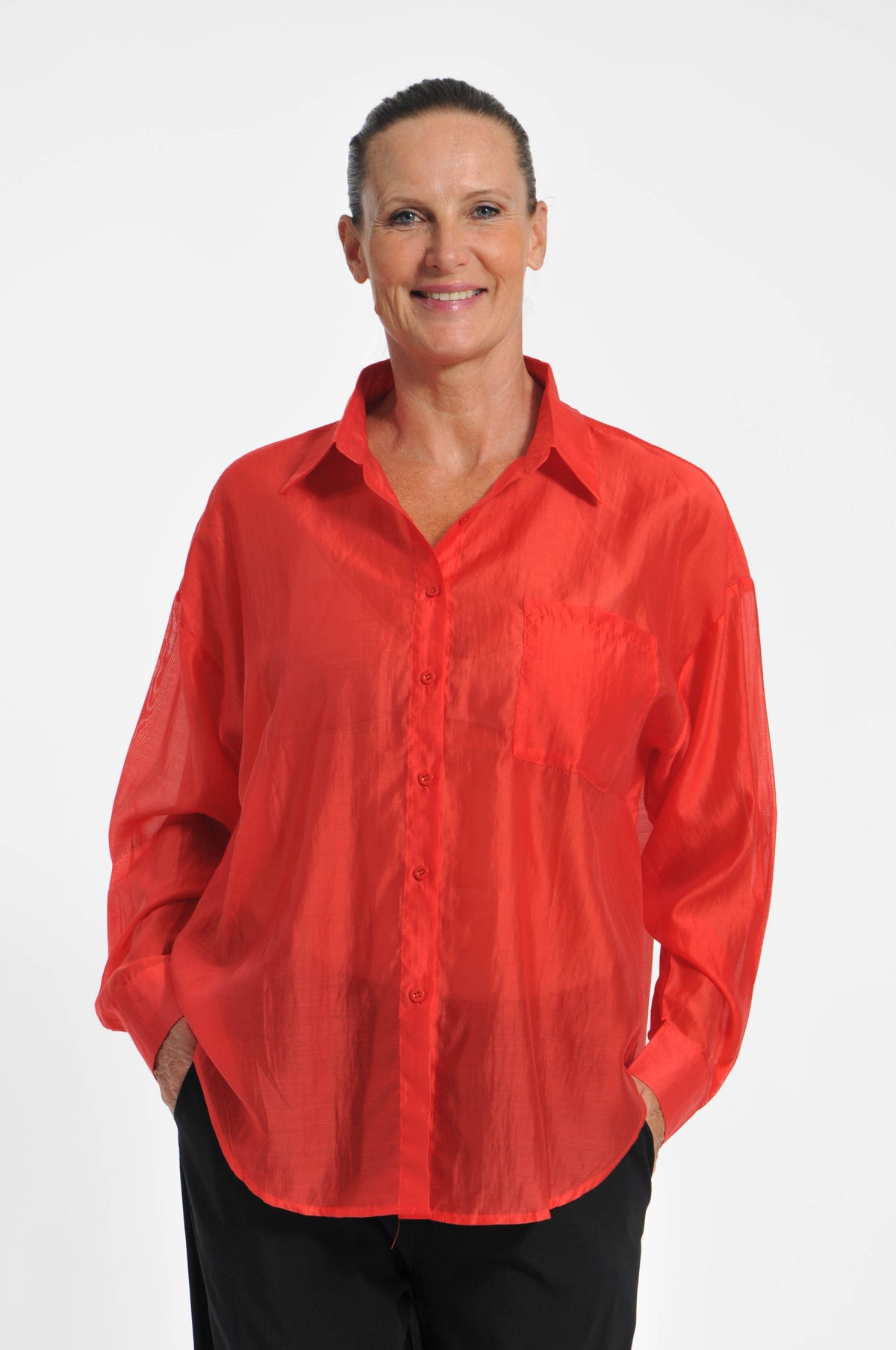 Paulette Shirt