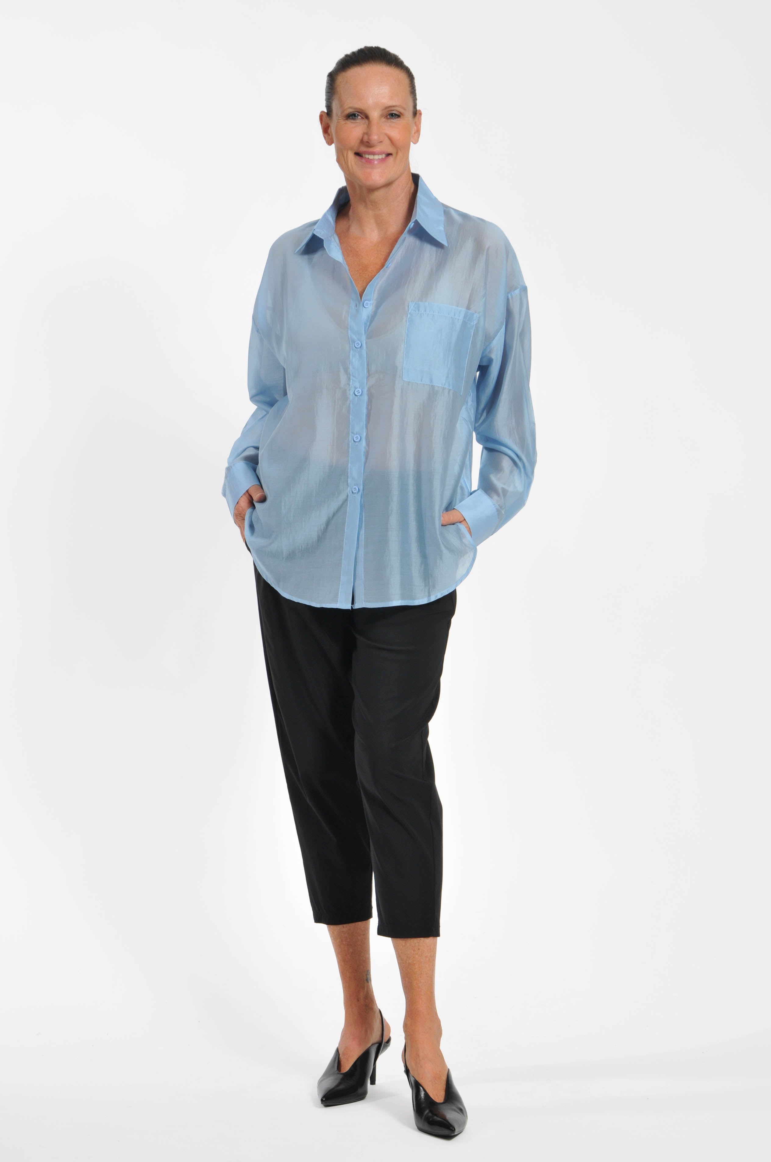 Paulette Shirt