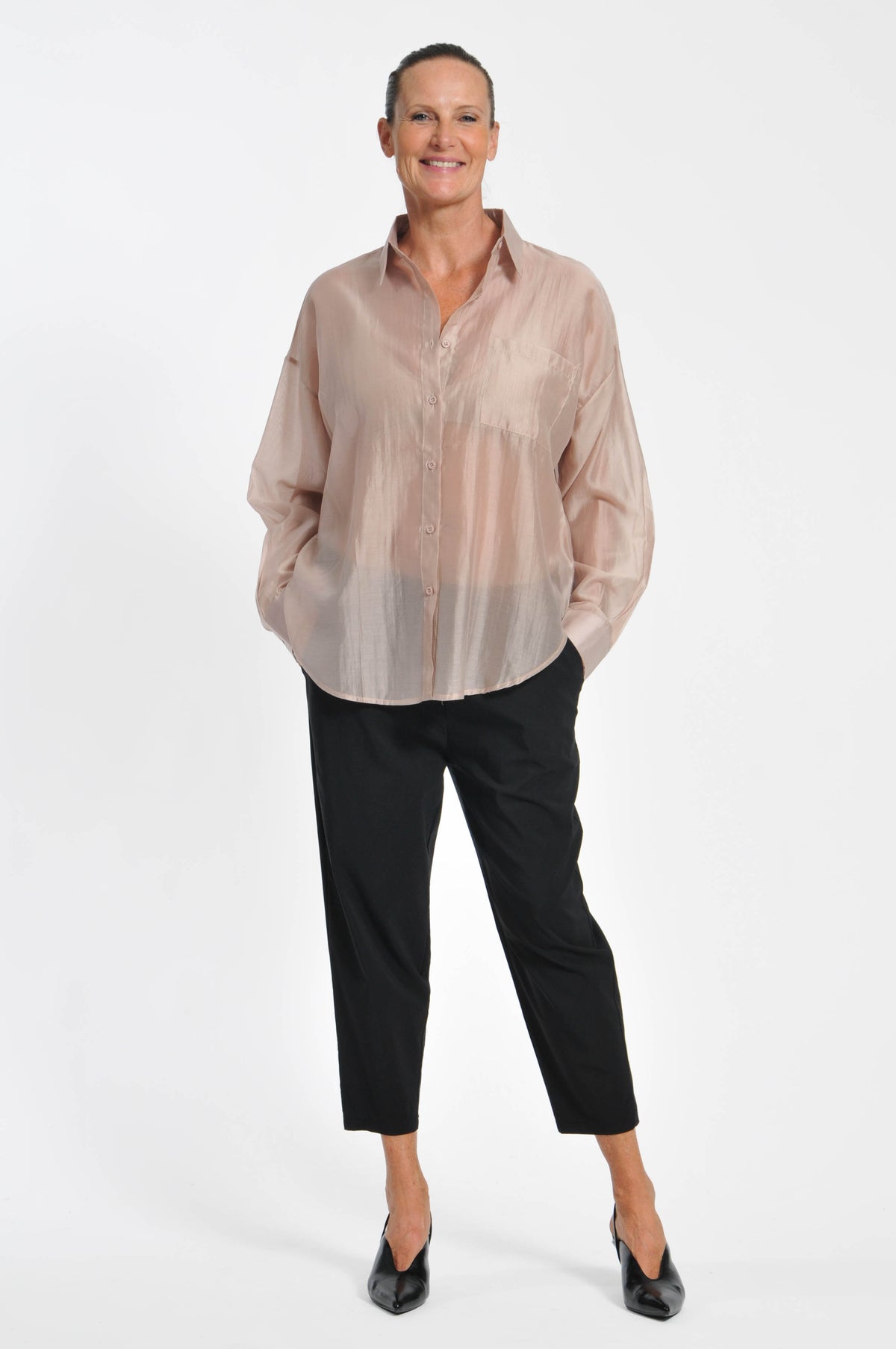 Paulette Shirt