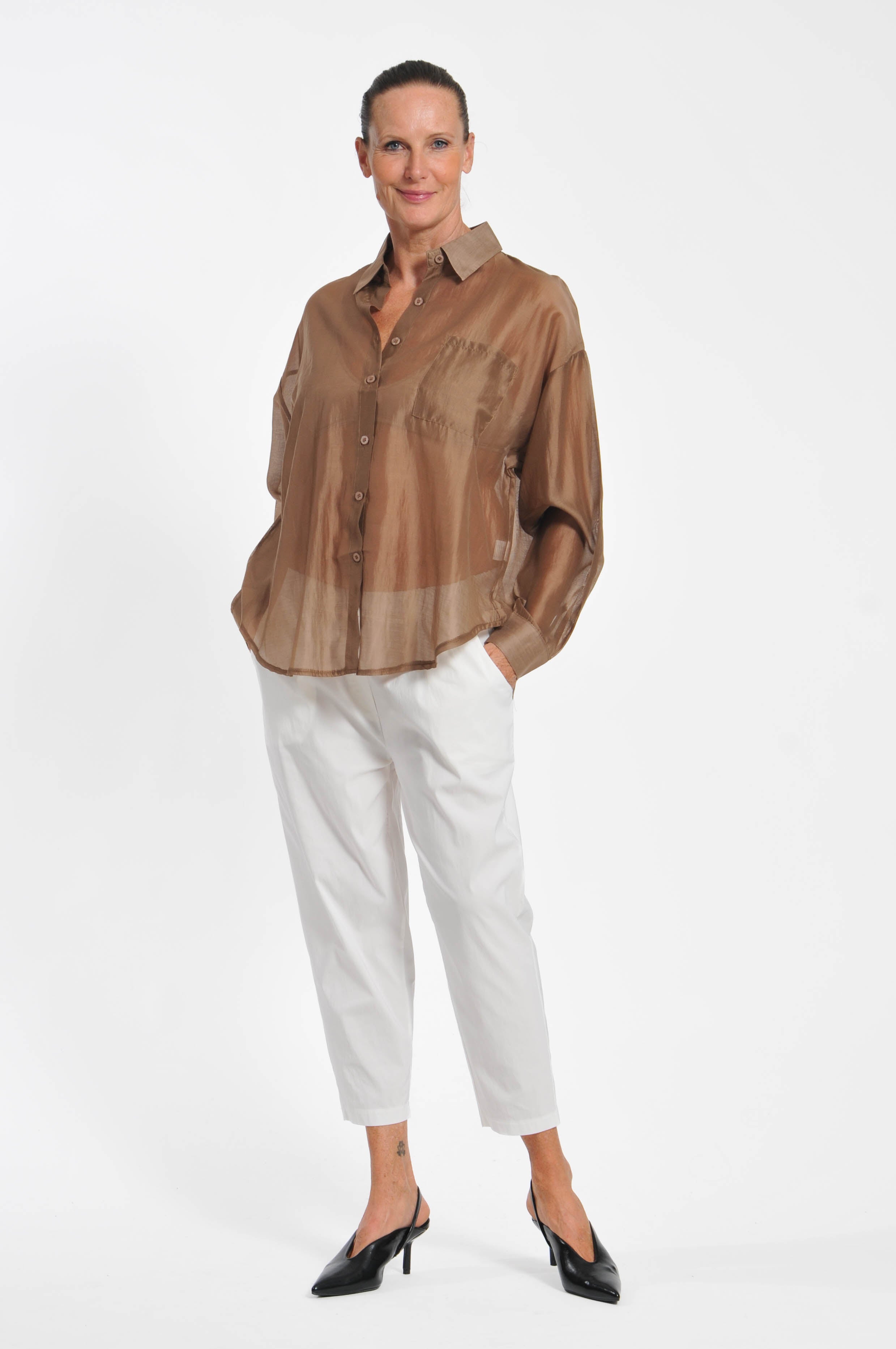 Paulette Shirt