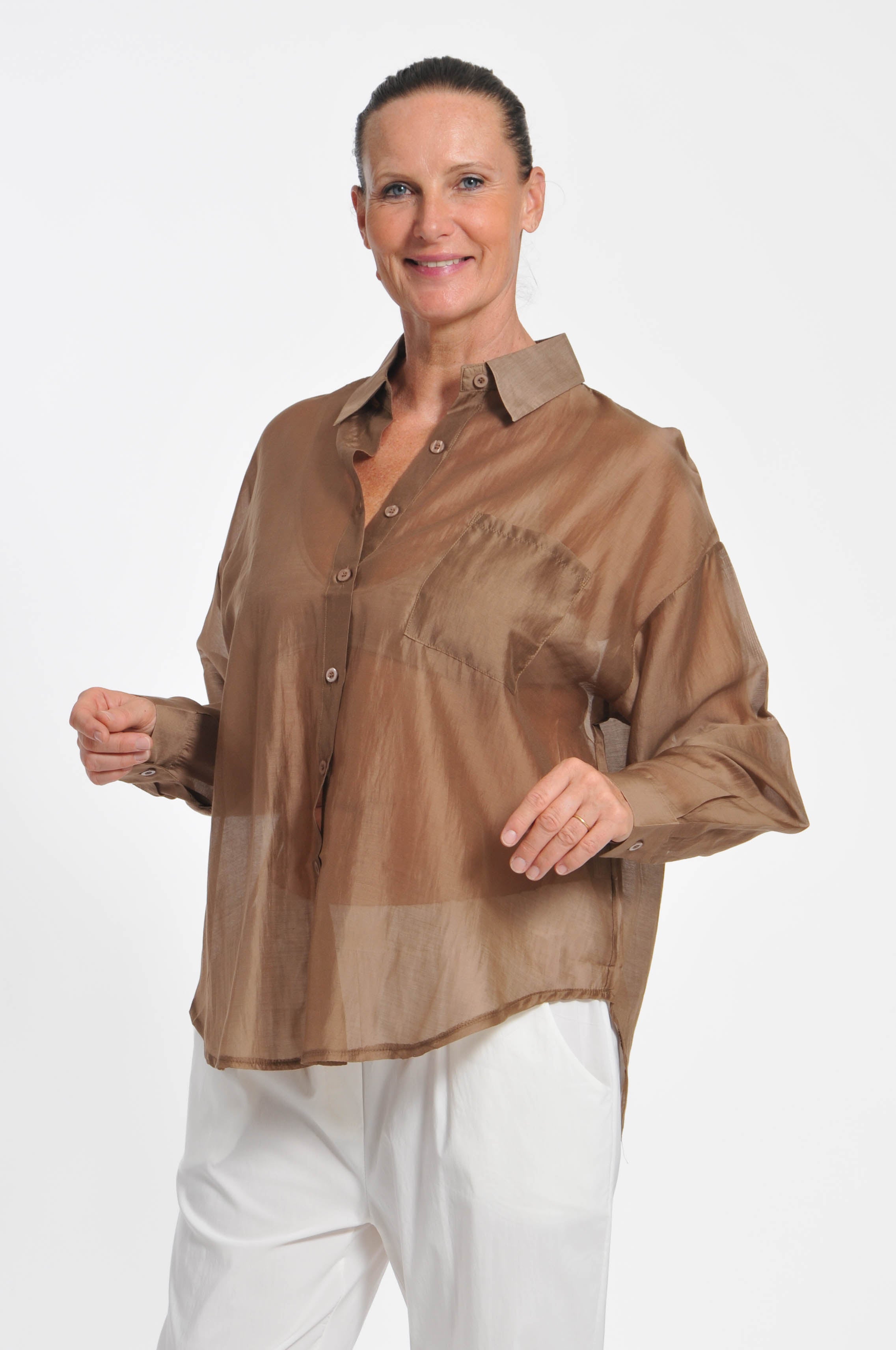 Paulette Shirt