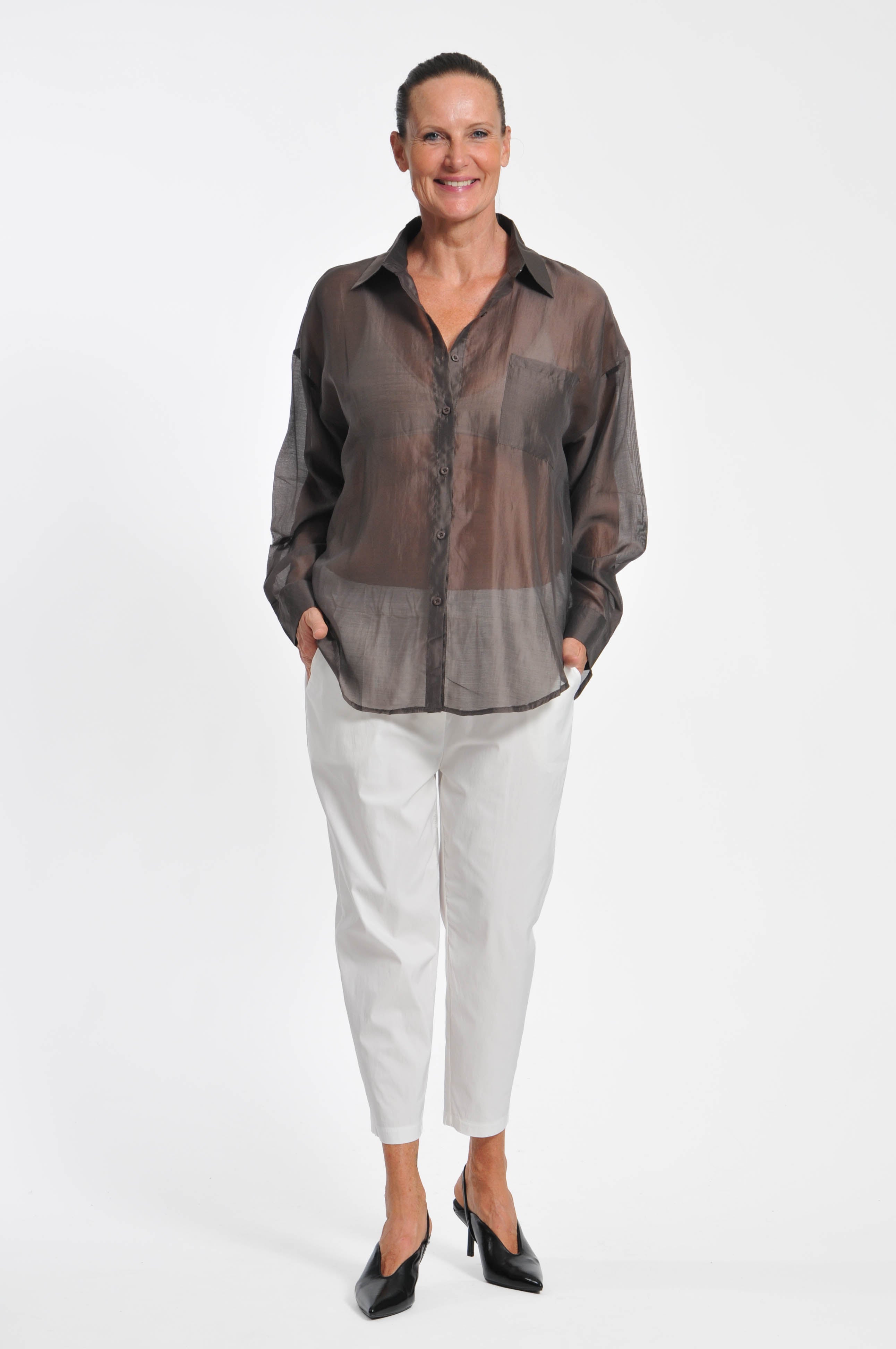 Paulette Shirt