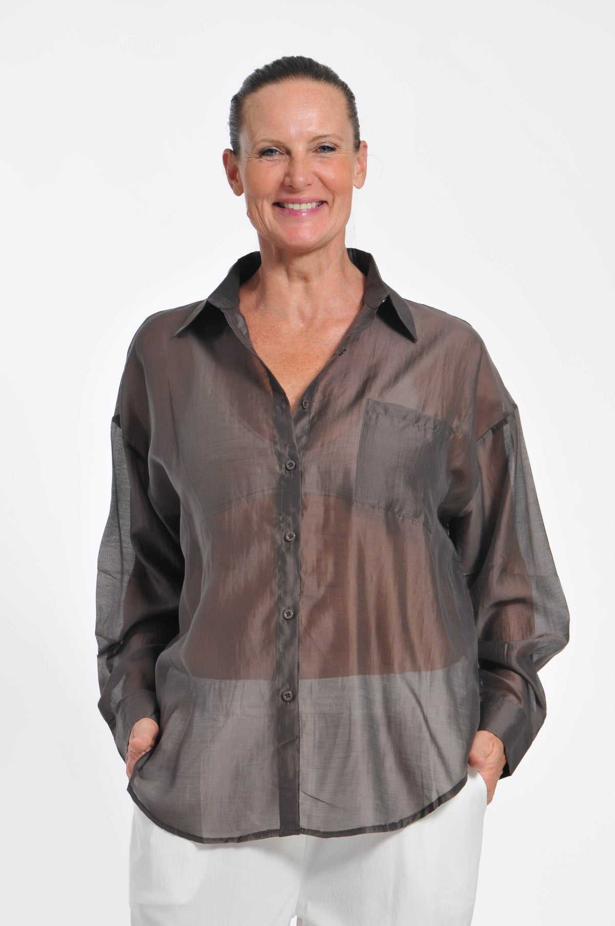 Paulette Shirt