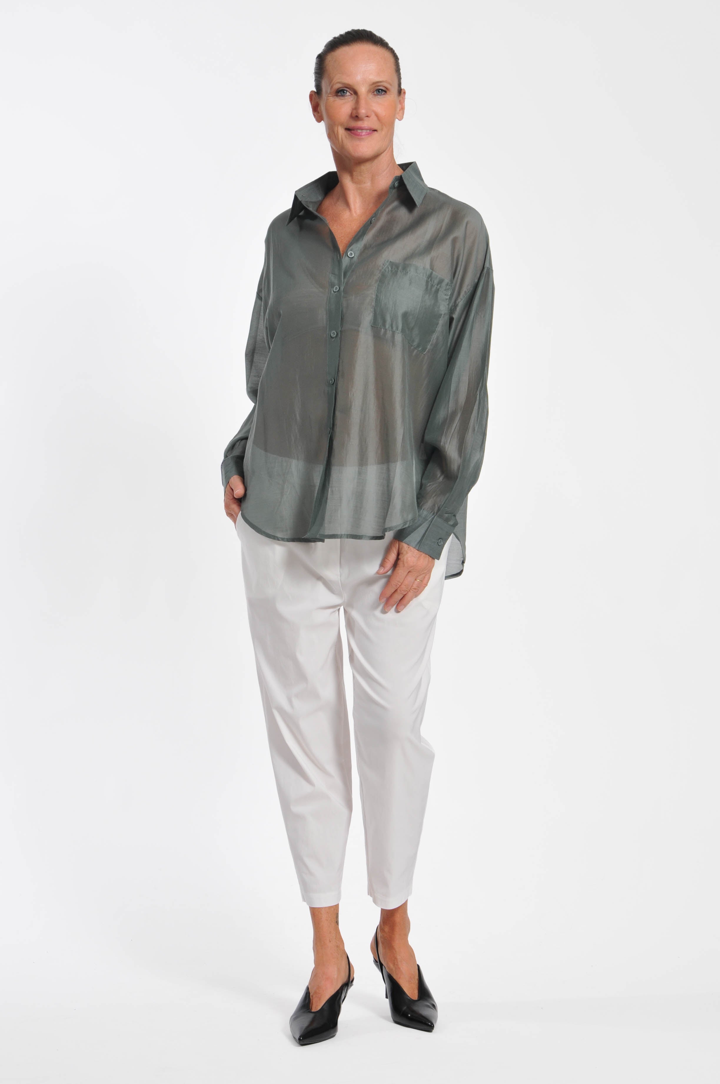 Paulette Shirt