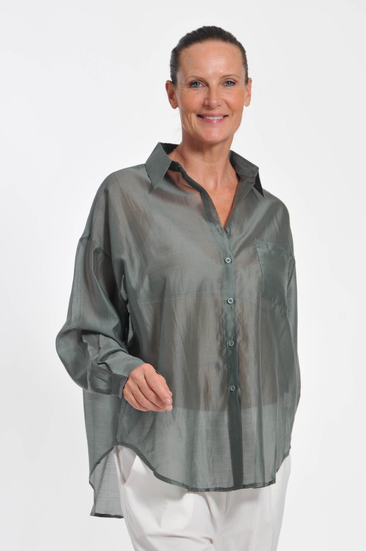Paulette Shirt
