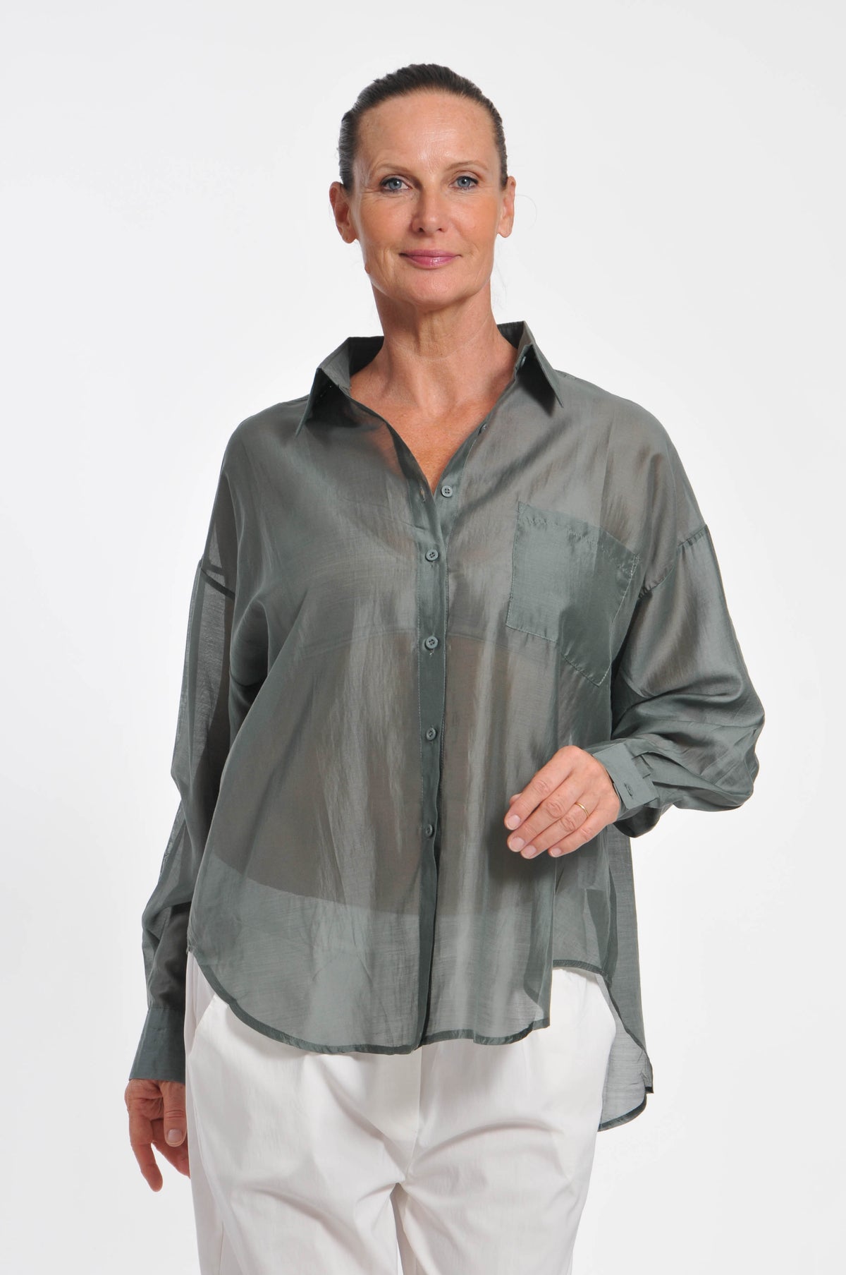 Paulette Shirt